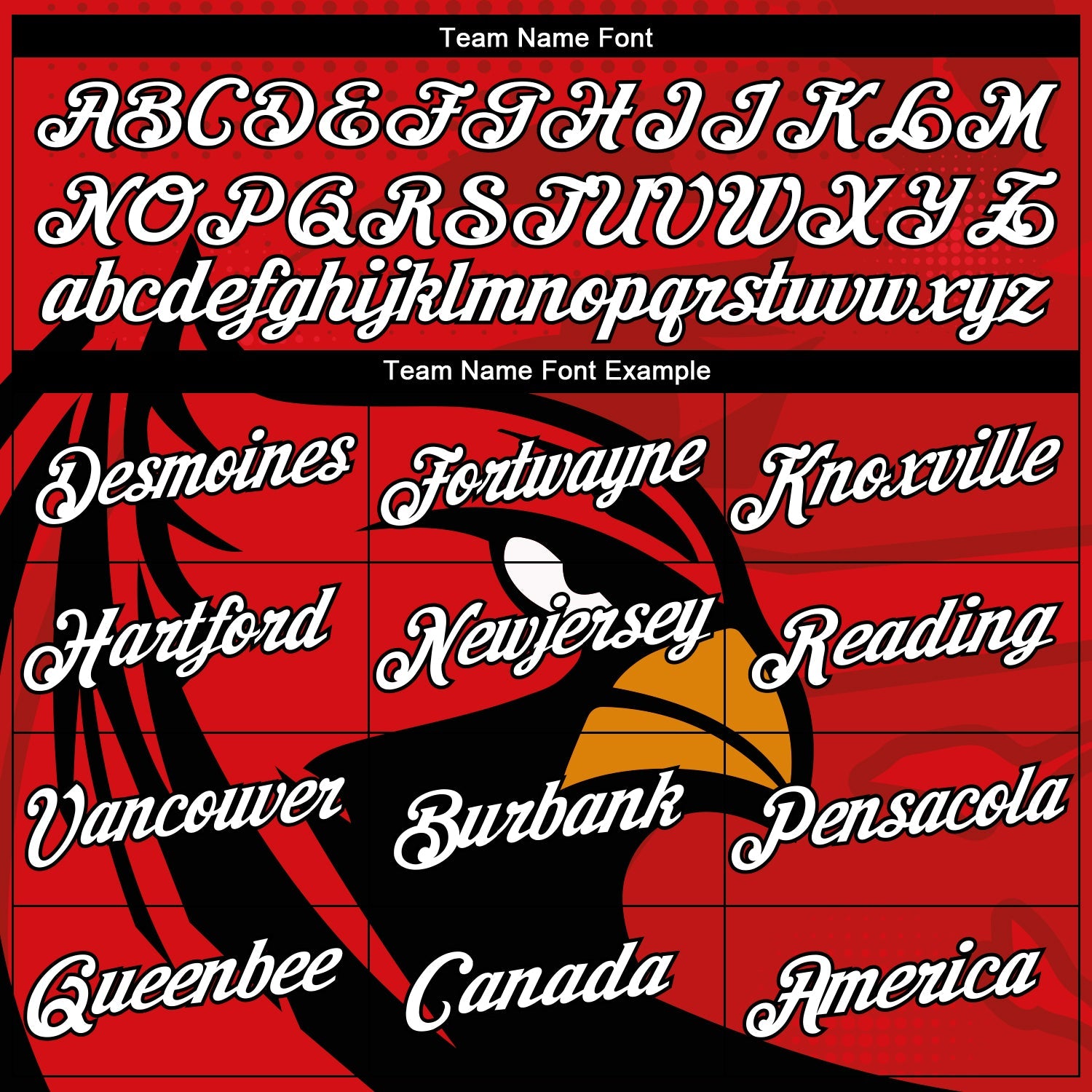 Custom Red White-Black Animal Cardinal Mascot Performance T-Shirt