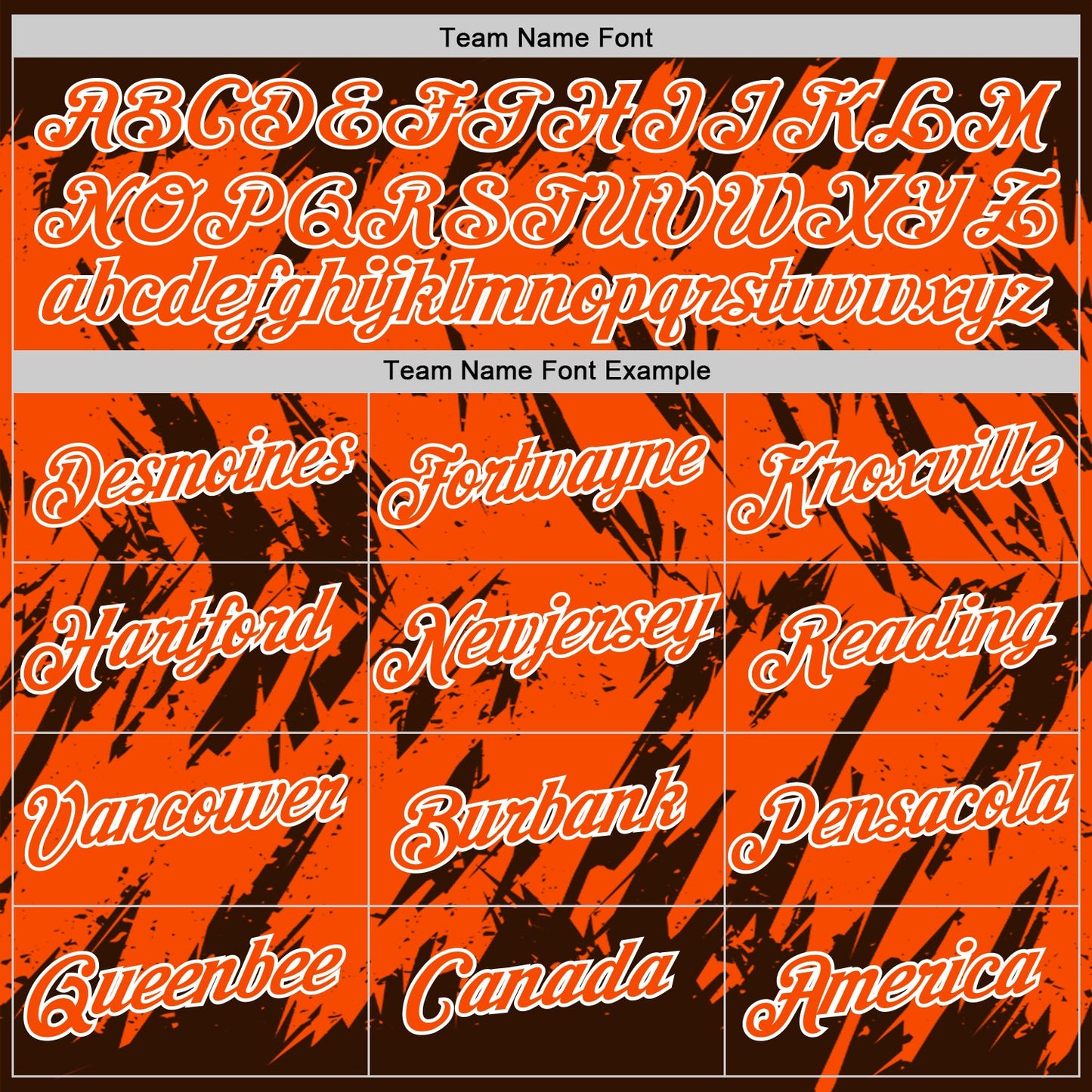 Custom Brown Orange-White Torn Sharp Brush Stroke Splatter Performance T-Shirt