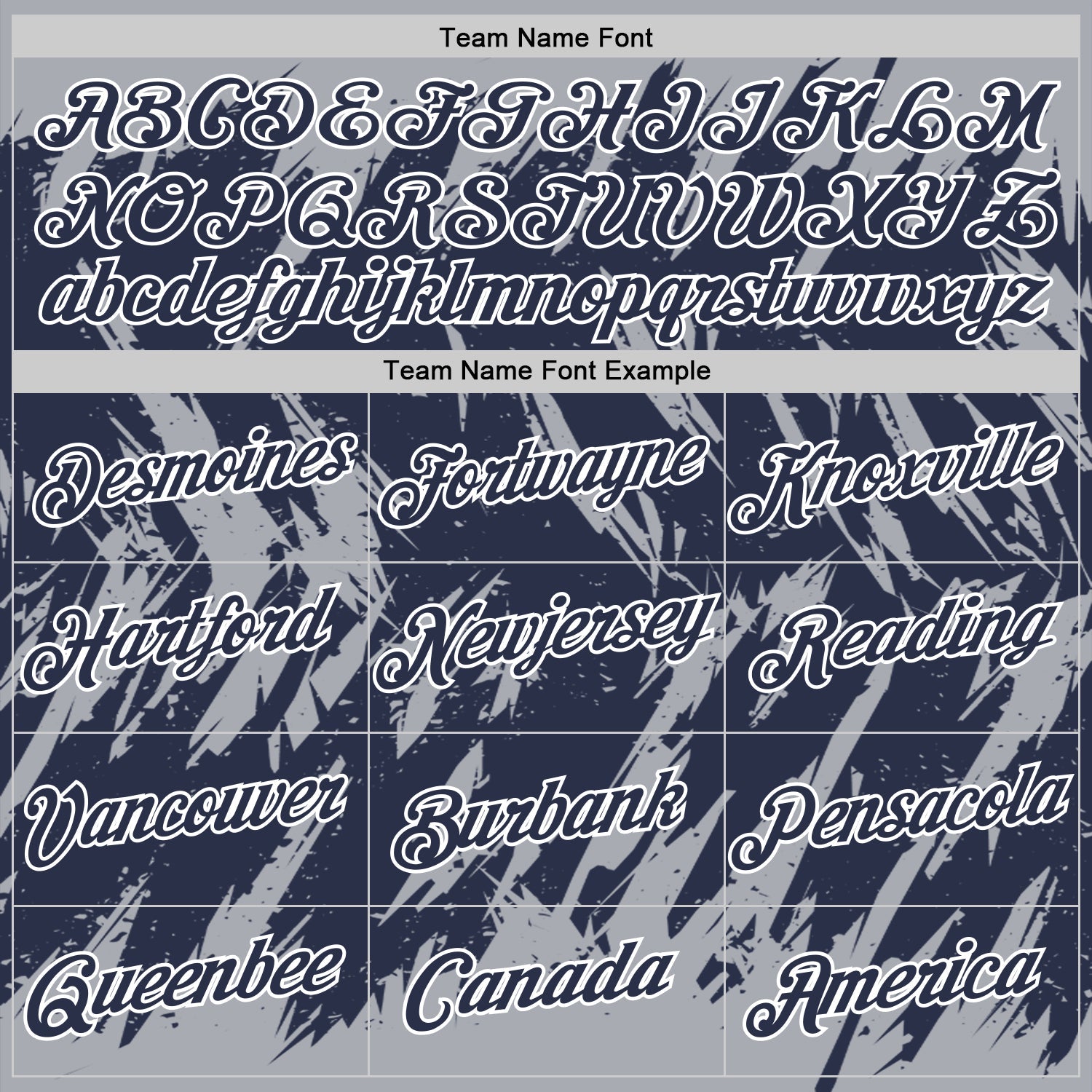 Custom Gray Navy-White Torn Sharp Brush Stroke Splatter Performance T-Shirt