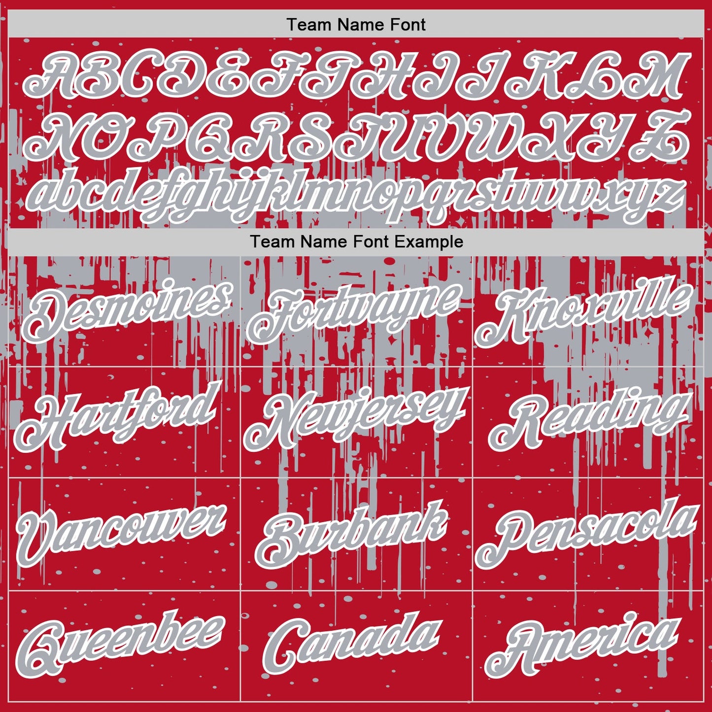 Custom Red Gray-White Dripping Splatter Paint Performance T-Shirt