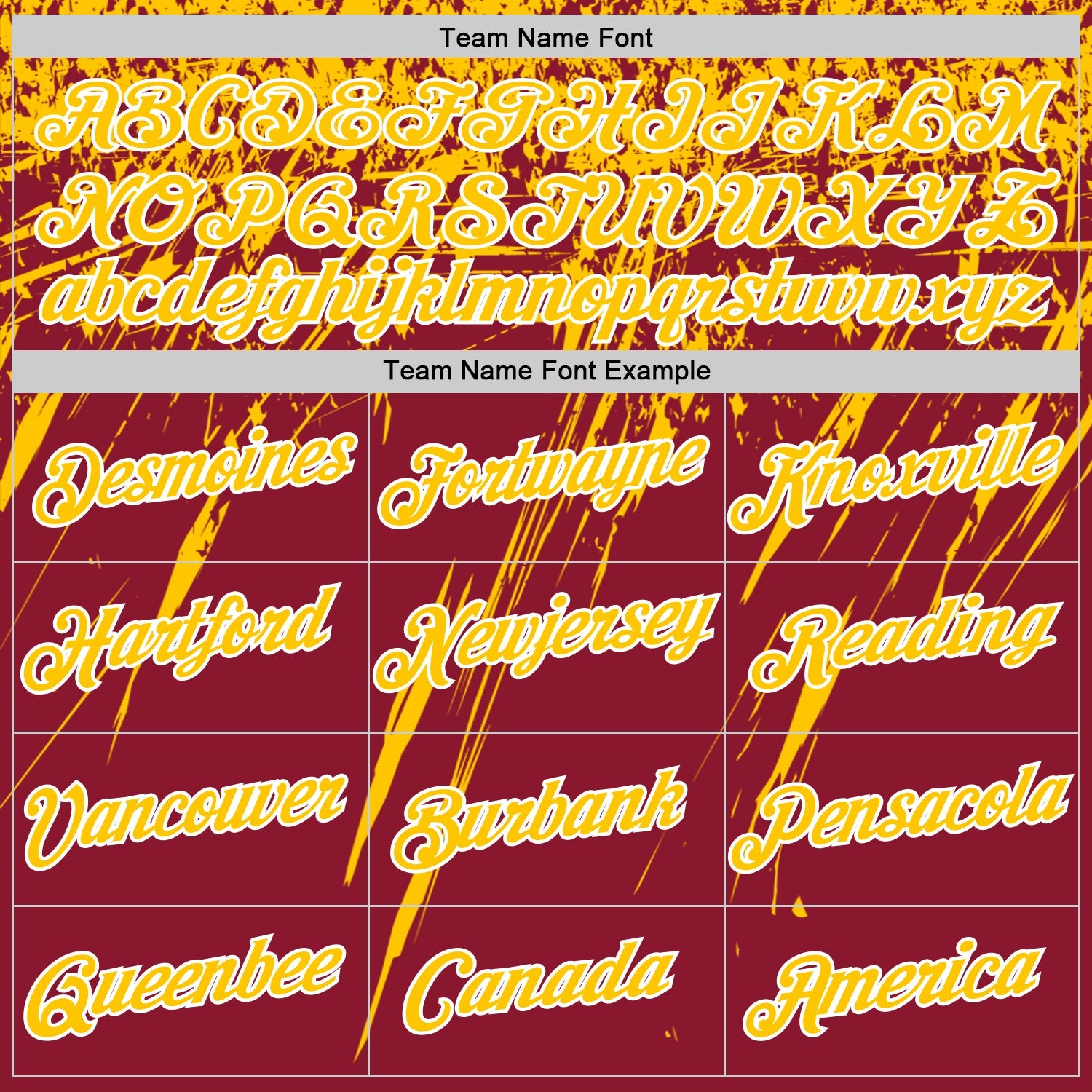 Custom Crimson Yellow-White Distressed Scratch Brush Stroke Performance T-Shirt
