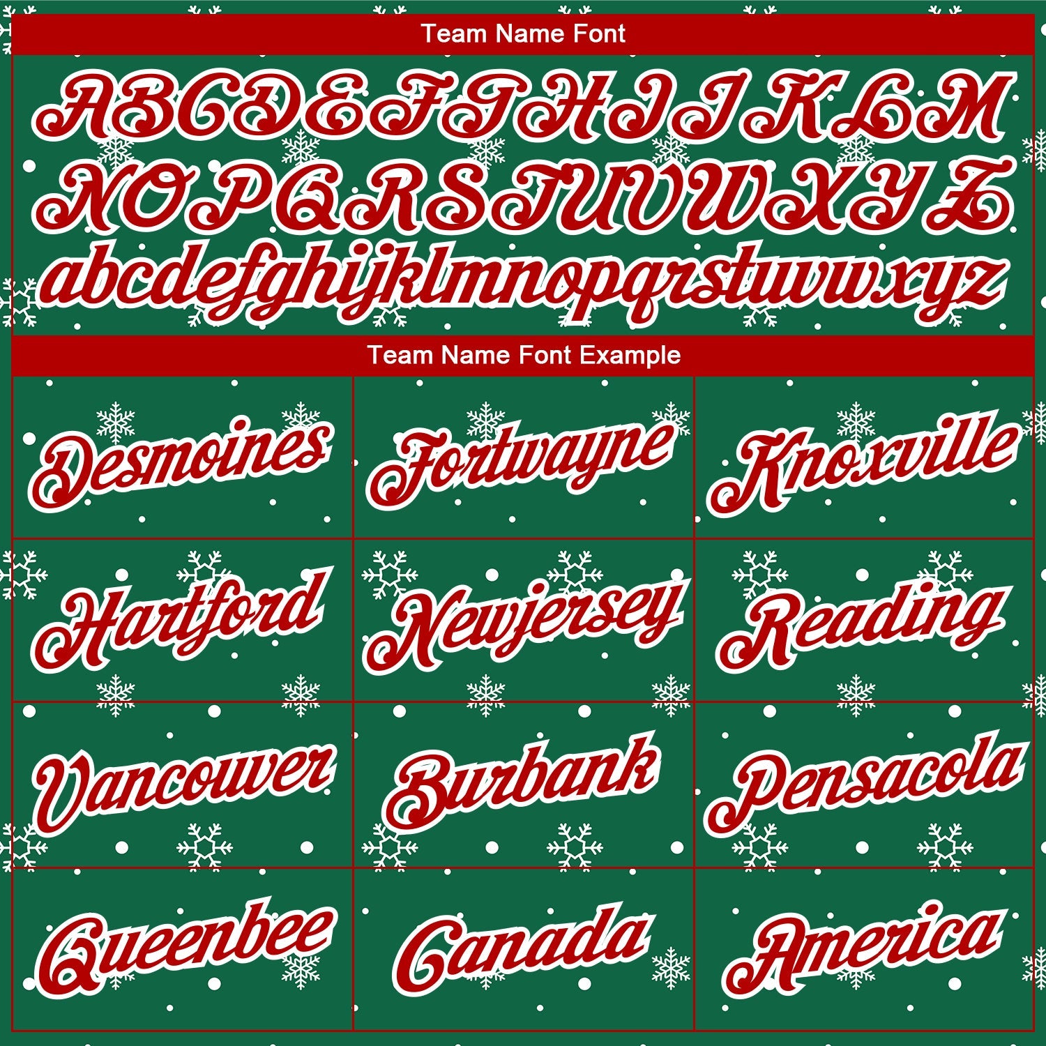 Custom Stitched Kelly Green Red-White Christmas 3D Sports Pullover Sweatshirt Hoodie