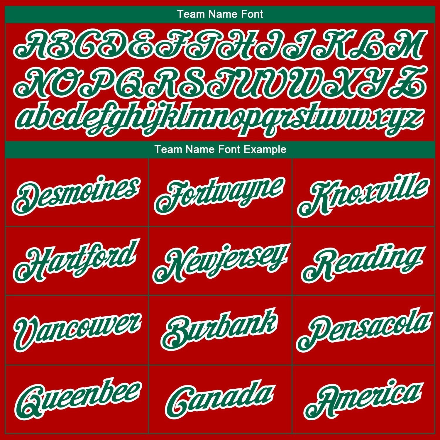 Custom Stitched Red Kelly Green-White Christmas 3D Sports Pullover Sweatshirt Hoodie
