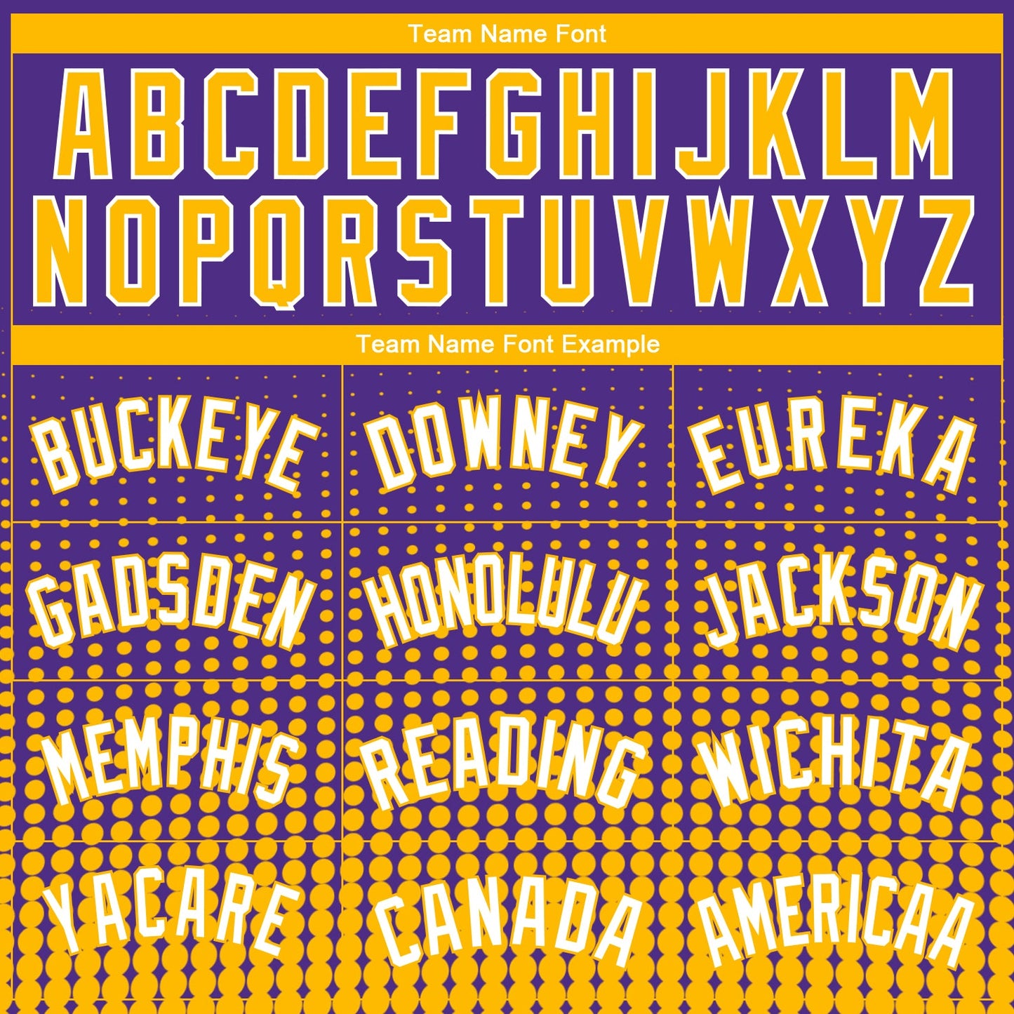 Custom Purple Gold-White Halftone Authentic City Edition Basketball Jersey