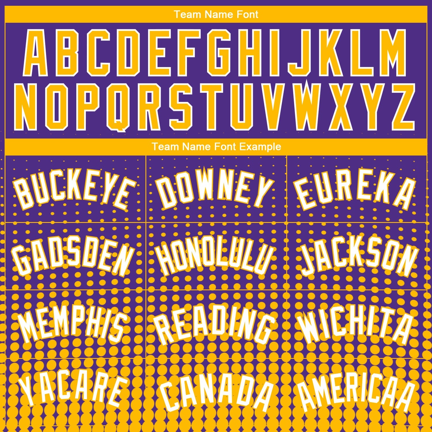 Custom Purple Gold-White Halftone Authentic City Edition Basketball Jersey