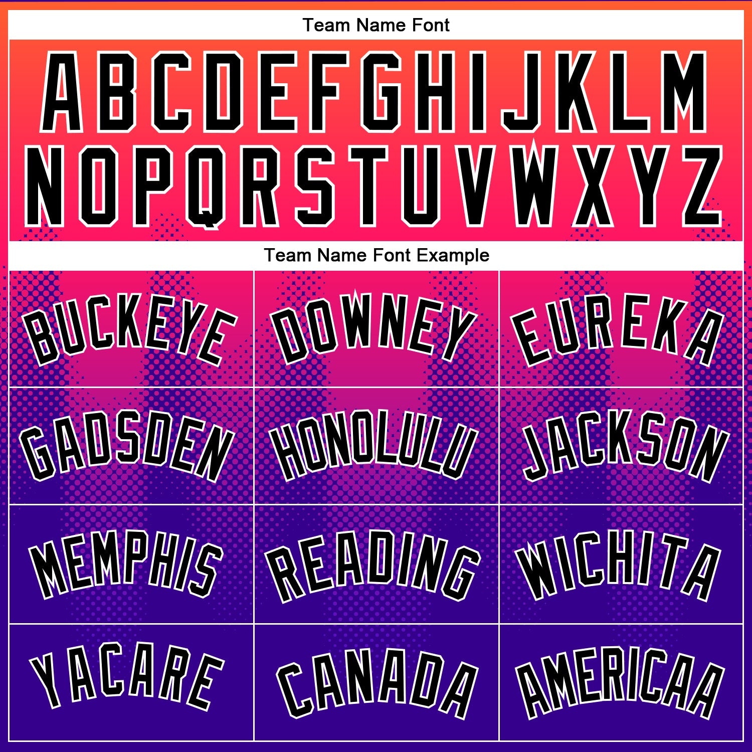 Custom Neon Pink Black-Purple 3D Pattern Design Halftone Gradient Authentic City Edition Basketball Jersey