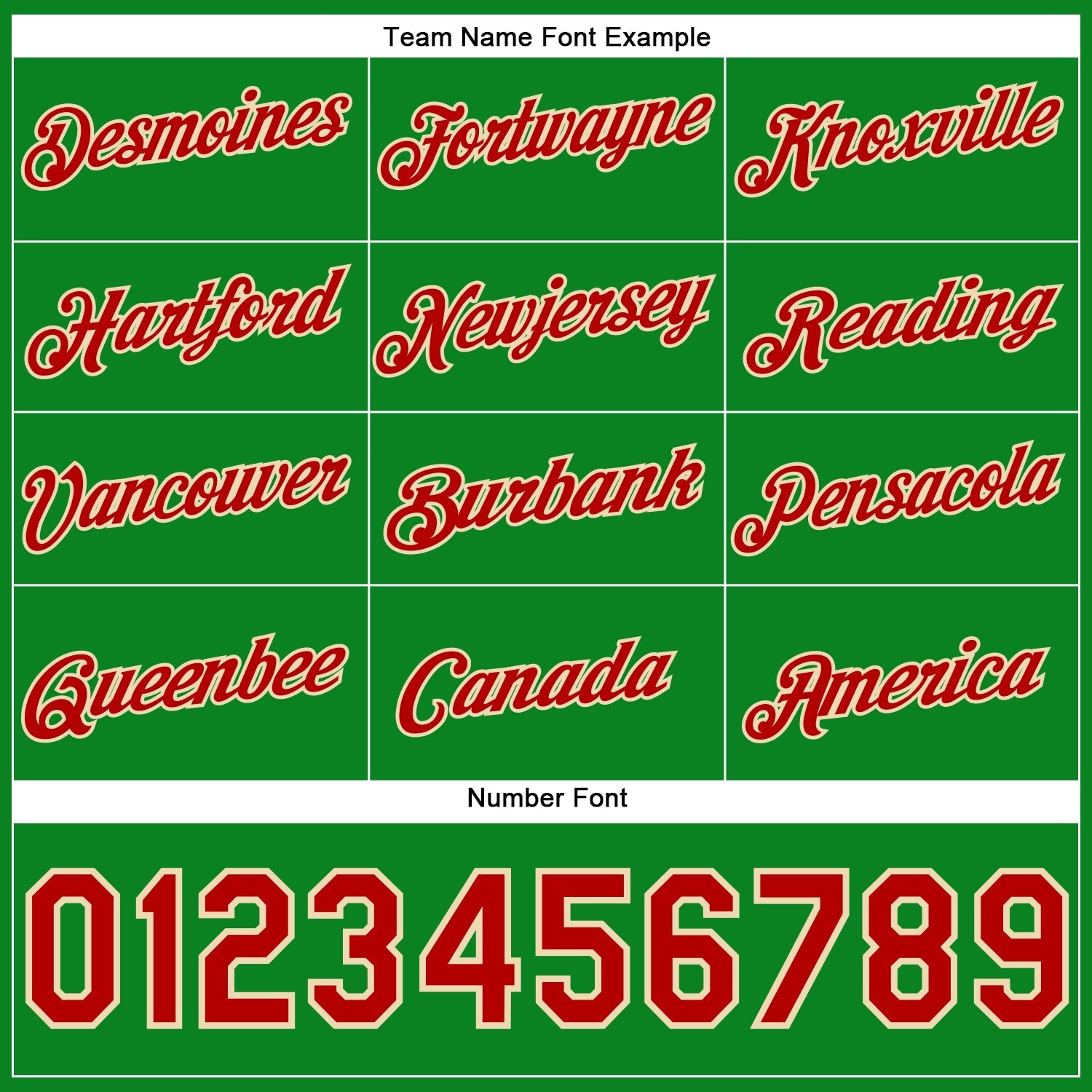 Custom Stitched Grass Green Red-Cream Funny Christmas 3D Sports Pullover Sweatshirt Hoodie
