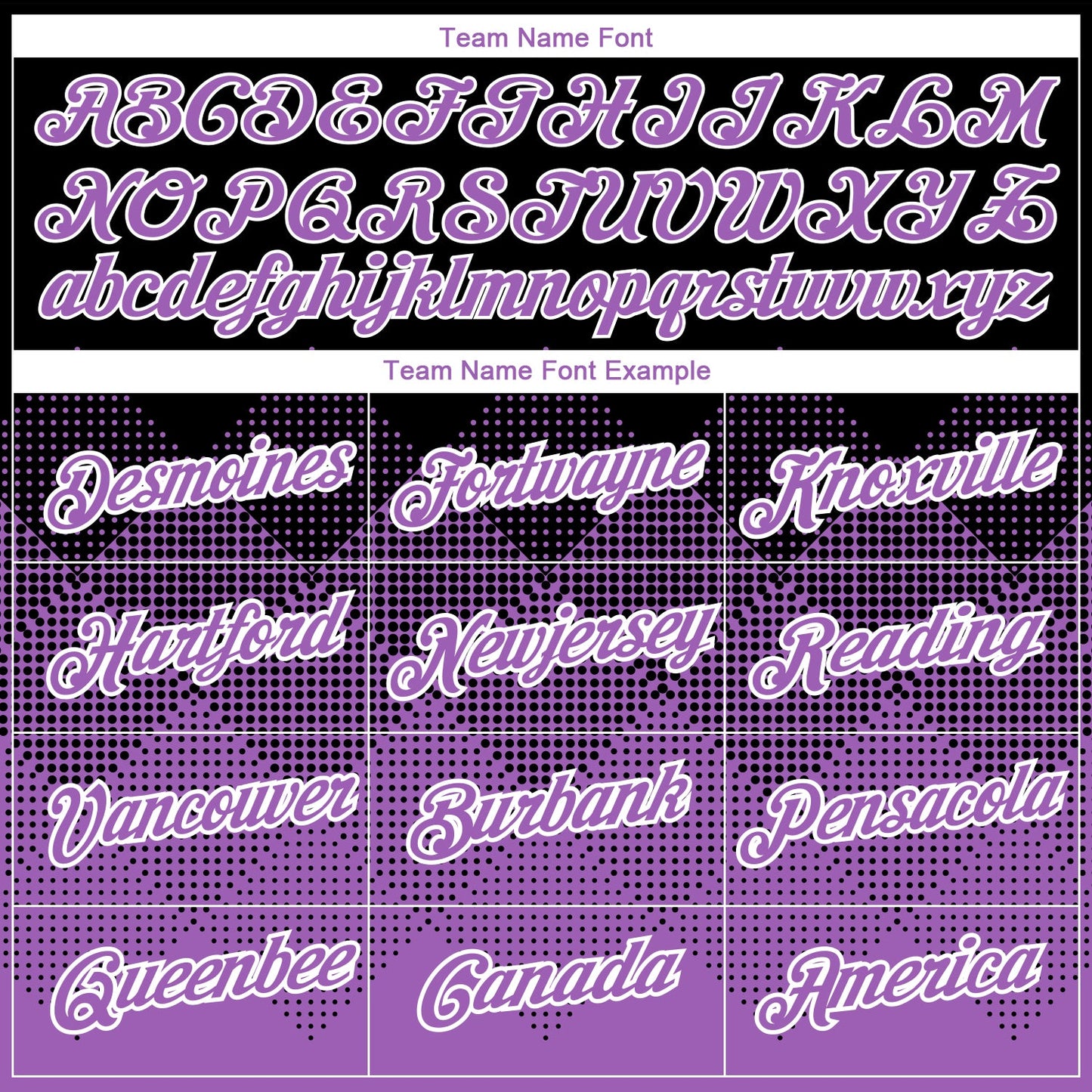 Custom Black Medium Purple-White 3D Pattern Design Gradient Square Shapes Performance T-Shirt