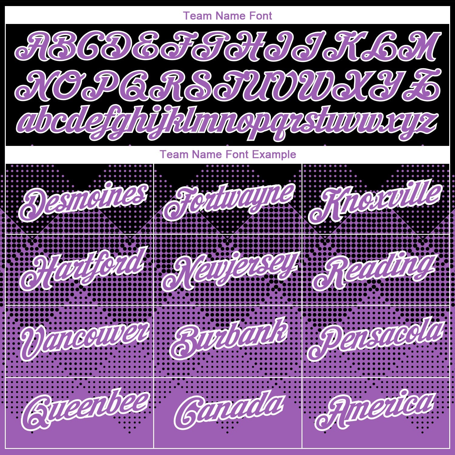 Custom Black Medium Purple-White 3D Pattern Design Gradient Square Shapes Performance T-Shirt