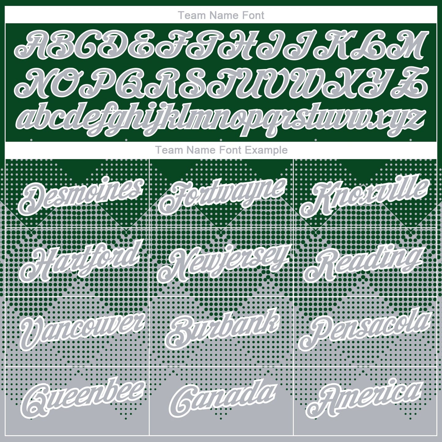 Custom Green Gray-White 3D Pattern Design Gradient Square Shapes Performance T-Shirt