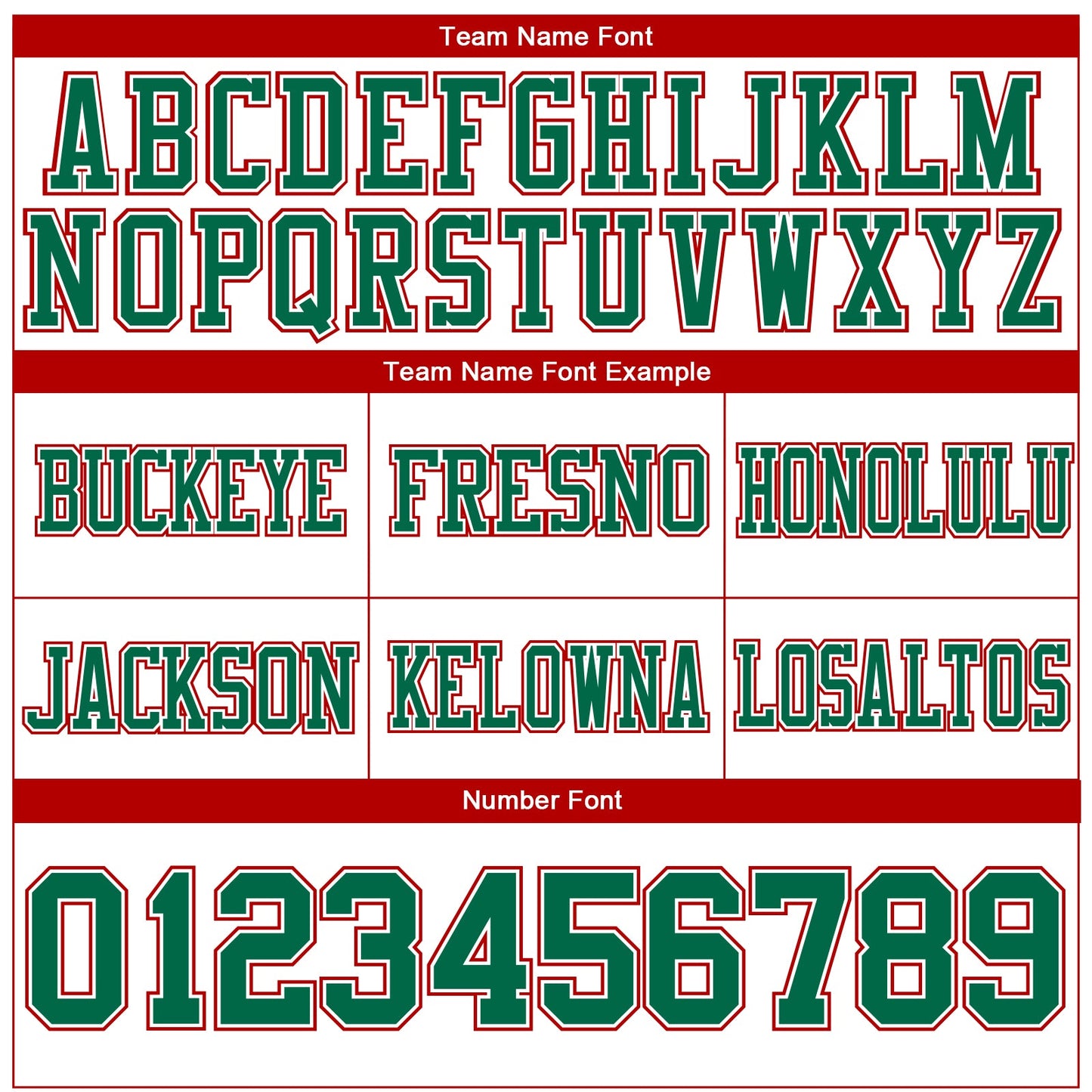 Custom White Kelly Green-Red 3D Pattern Mexico Authentic Football Jersey