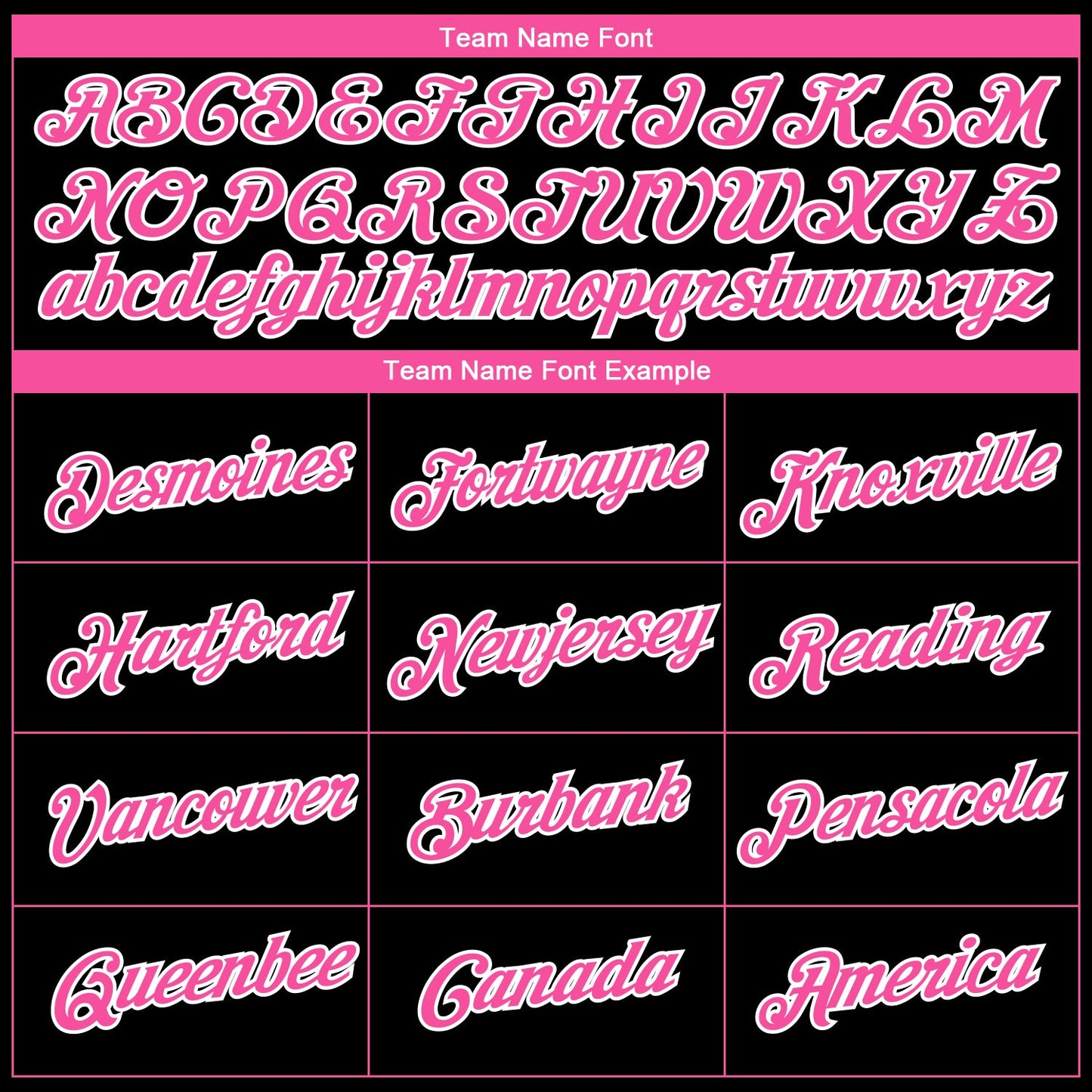 Custom Black Pink-White 3D Pattern Design Gradient Style Twinkle Star Performance T-Shirt