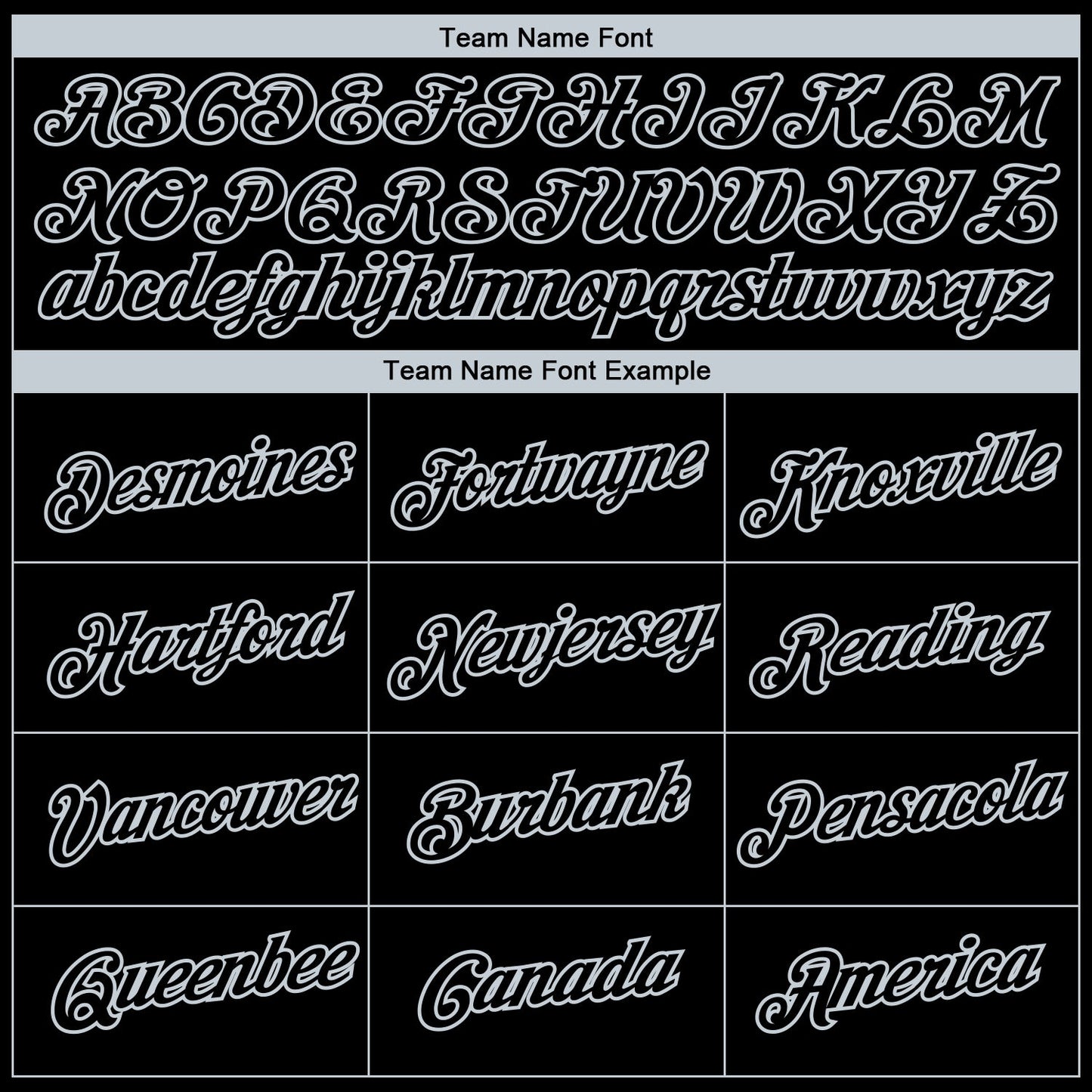 Custom Black Silver 3D Las Vegas City Edition Fade Fashion Performance T-Shirt