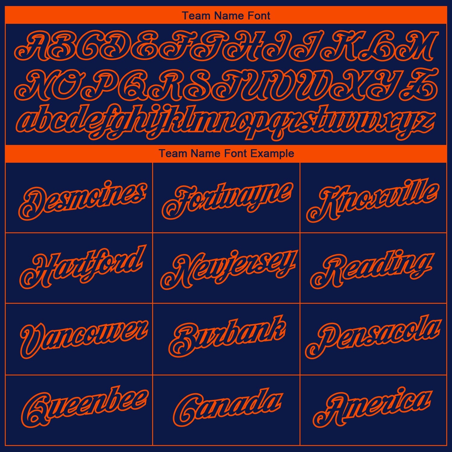 Custom Navy Orange 3D Chicago City Edition Fade Fashion Performance T-Shirt