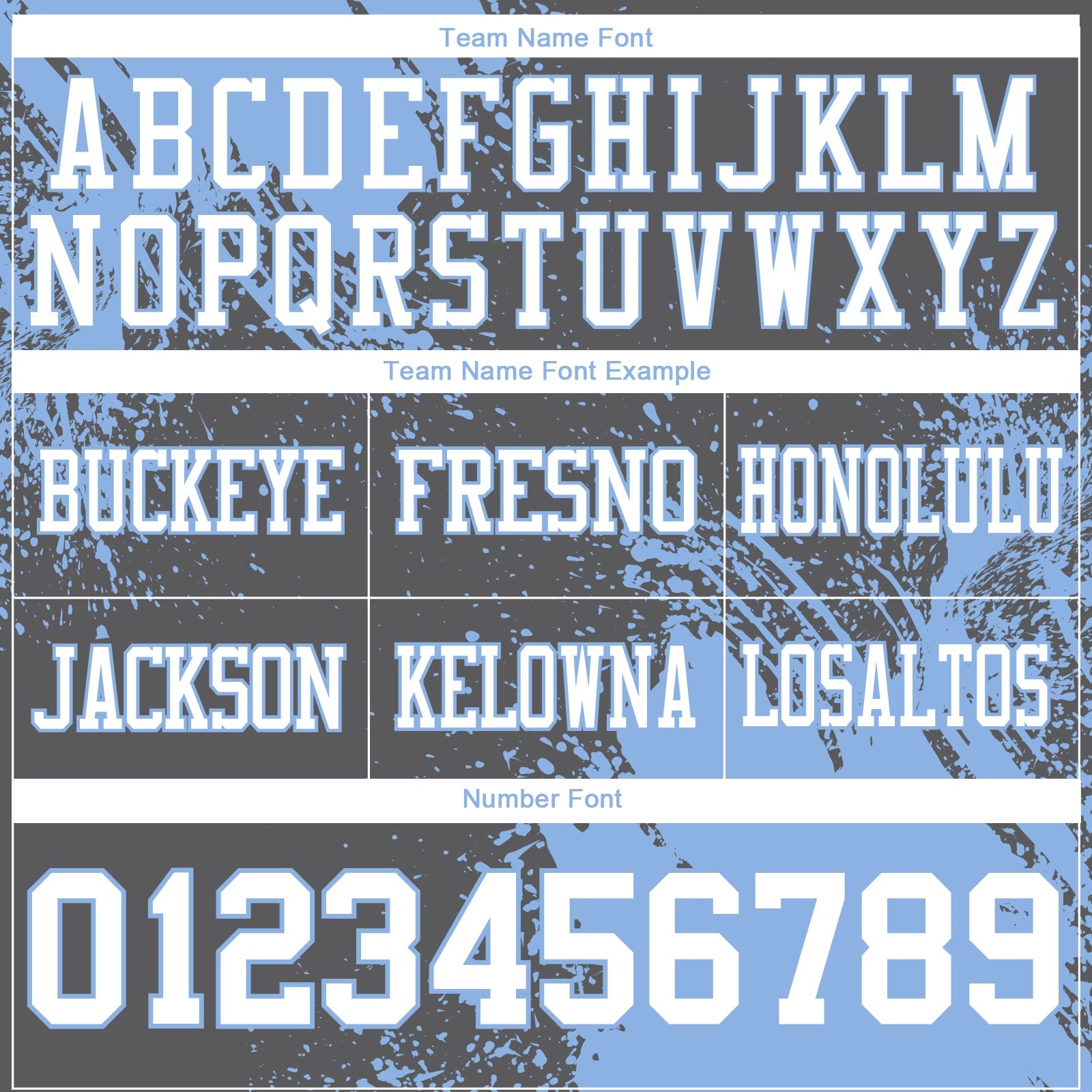 Custom Steel Gray White-Light Blue 3D Pattern Abstract Brush Stroke Authentic Football Jersey