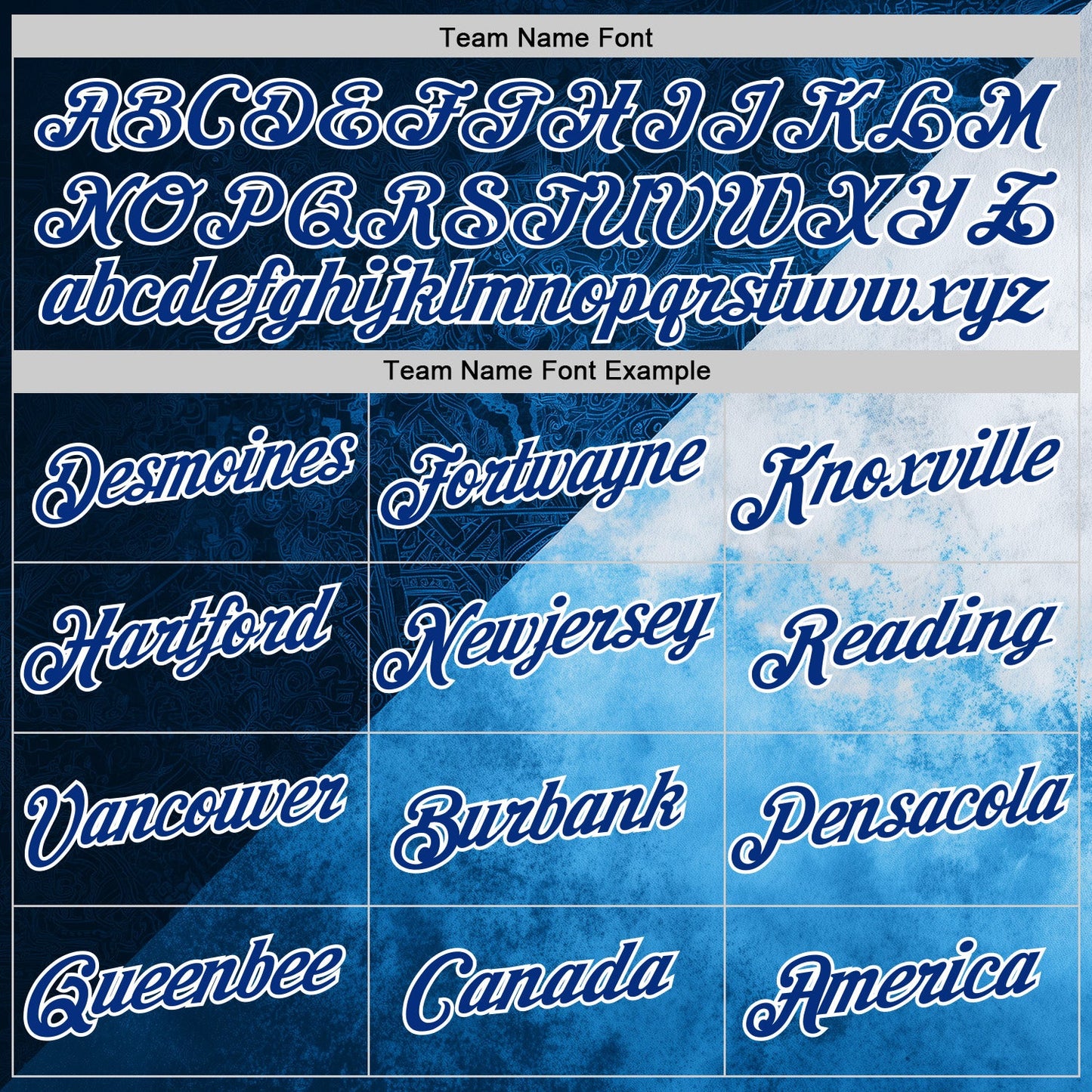Custom Stitched Blue Royal-White 3D Pattern Design Argentine Inspired Geometric Tribal Watercolor Sportswear Pullover Sweatshirt Hoodie