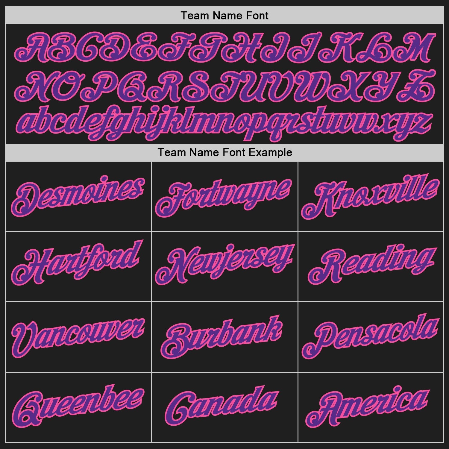 Custom Stitched Black Purple-Pink 3D Pattern Design Abstract Brush Stroke Sports Pullover Sweatshirt Hoodie