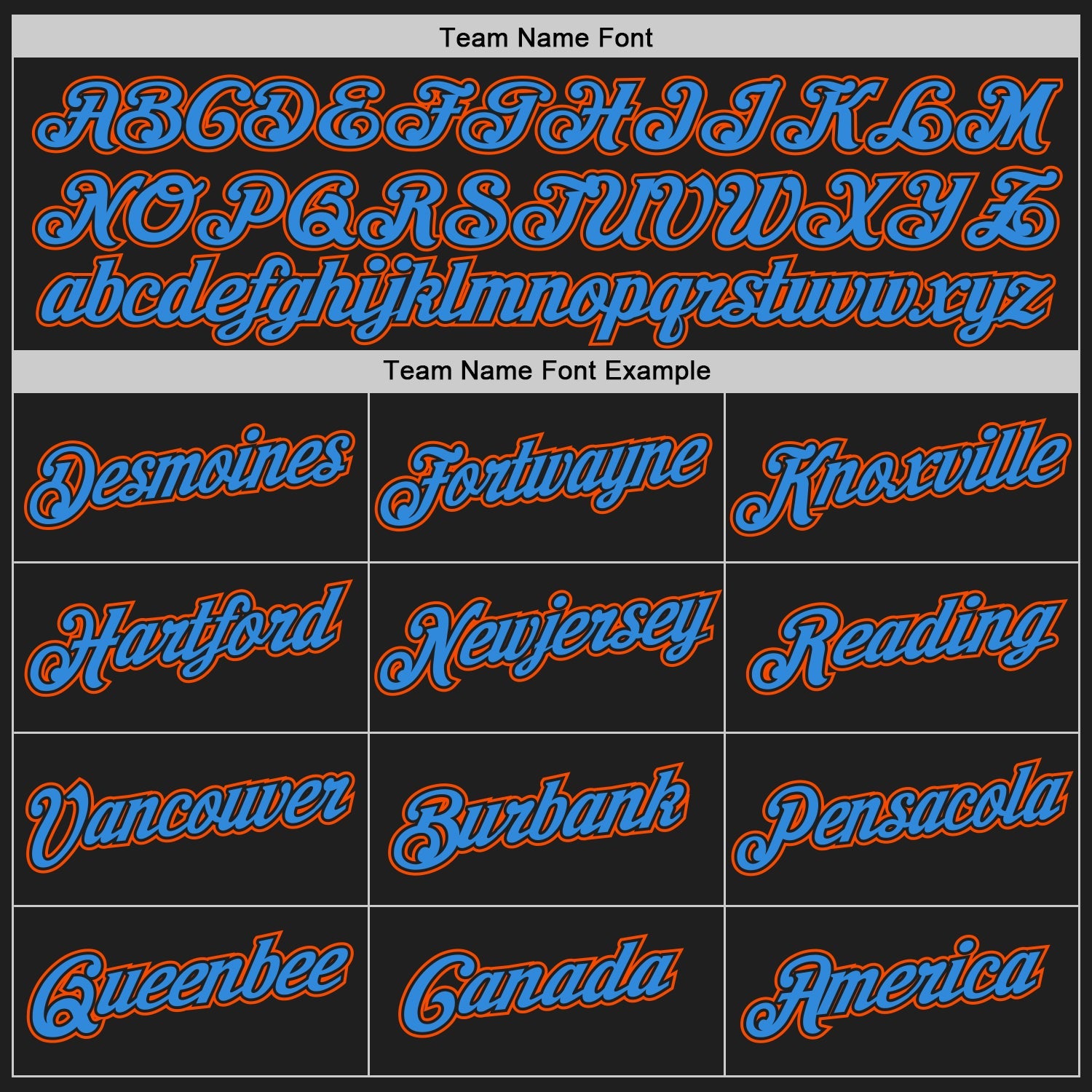 Custom Stitched Black Powder Blue-Orange 3D Pattern Design Abstract Brush Stroke Sports Pullover Sweatshirt Hoodie