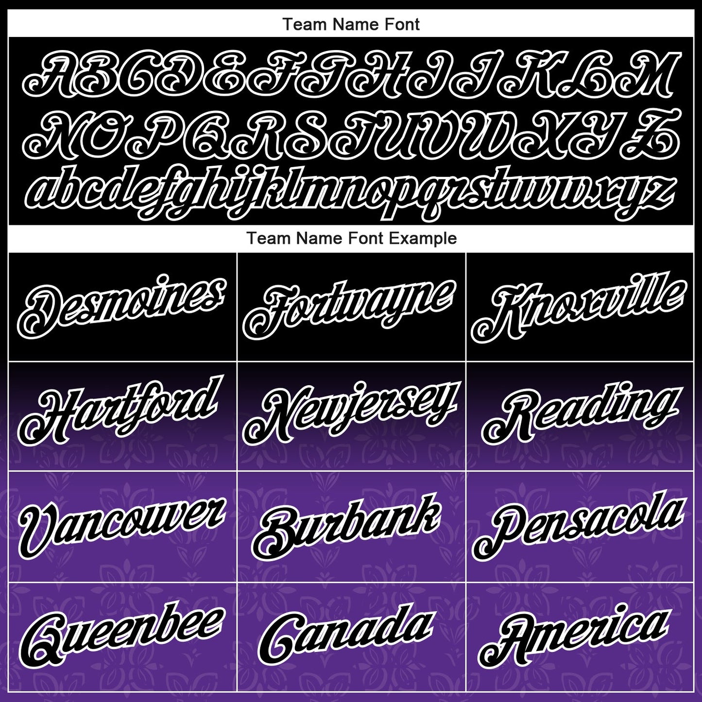 Custom Stitched Black Purple-White 3D Pattern Design Fade Floral Sports Pullover Sweatshirt Hoodie
