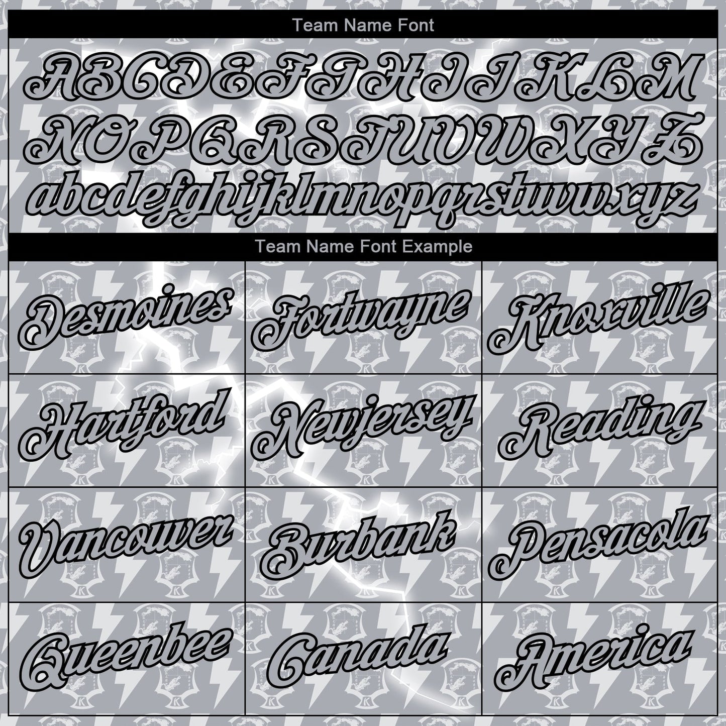 Custom Stitched Gray White-Black 3D Pattern Design Lightning Sports Pullover Sweatshirt Hoodie