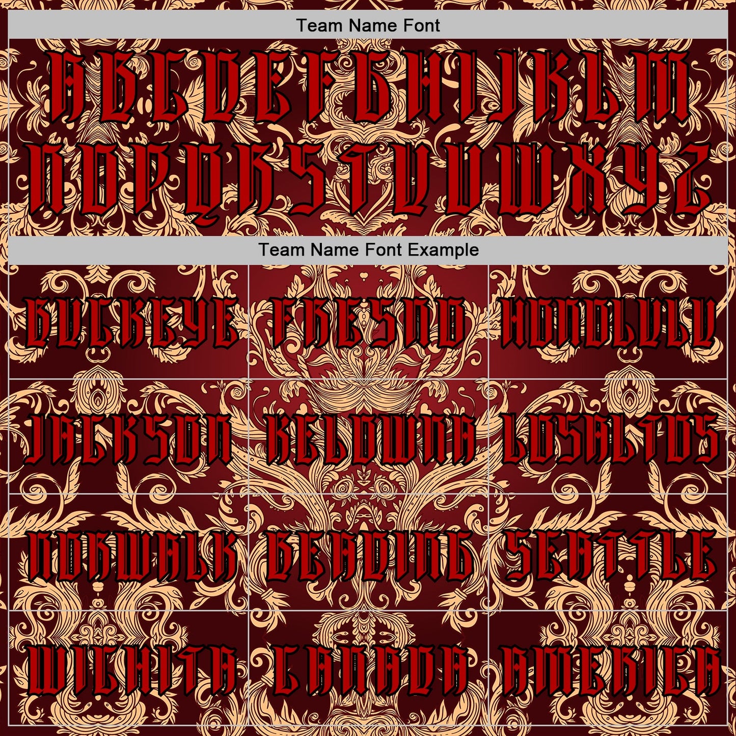 Custom Red Black 3D Skull Gothic Emperor Vintage Sports Pullover Sweatshirt Hoodie