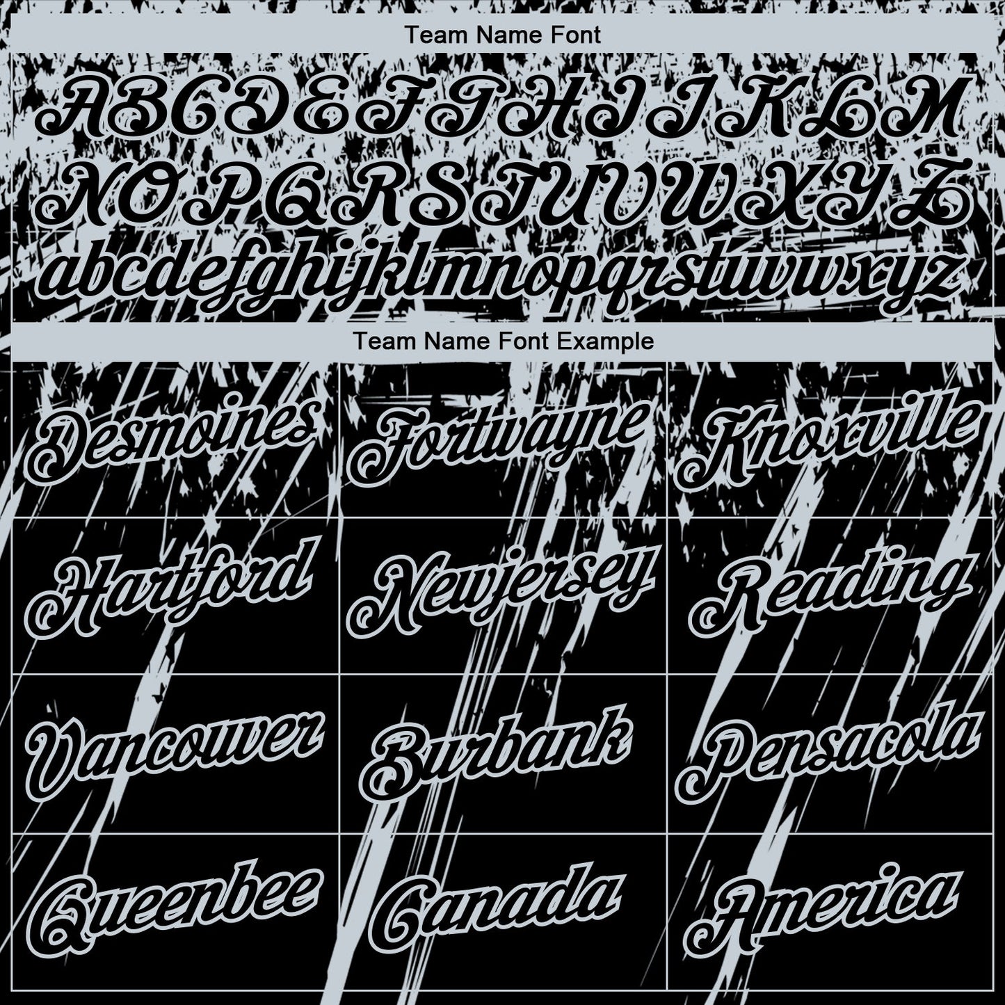 Custom Stitched Black Silver 3D Pattern Design Splash Grunge Art Sports Pullover Sweatshirt Hoodie