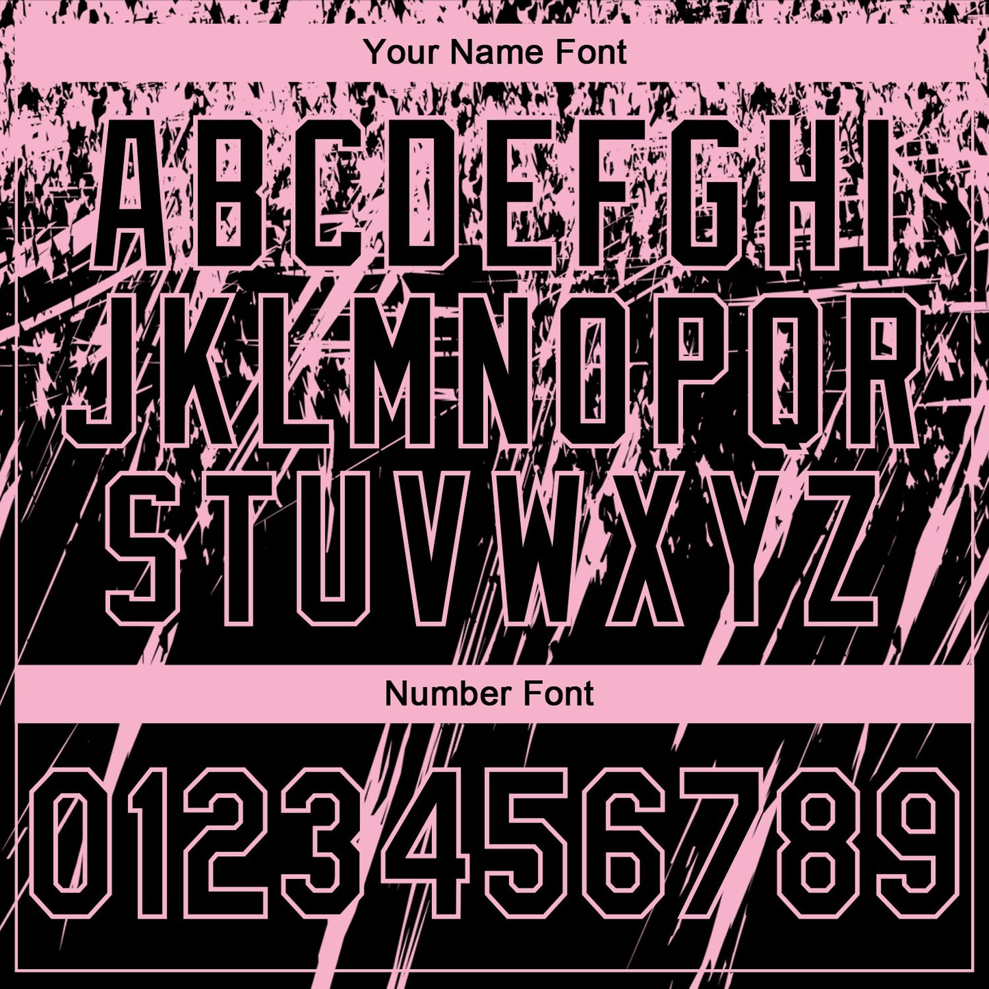 Custom Stitched Black Light Pink 3D Pattern Design Splash Grunge Art Sports Pullover Sweatshirt Hoodie