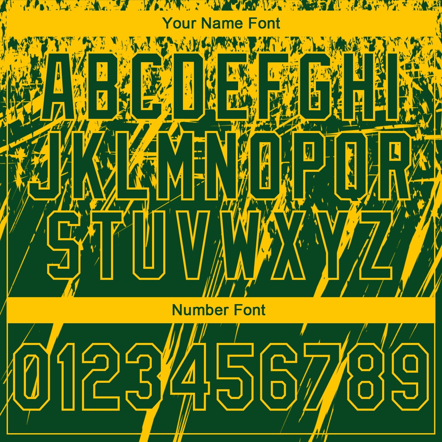 Custom Stitched Green Yellow 3D Pattern Design Splash Grunge Art Sports Pullover Sweatshirt Hoodie