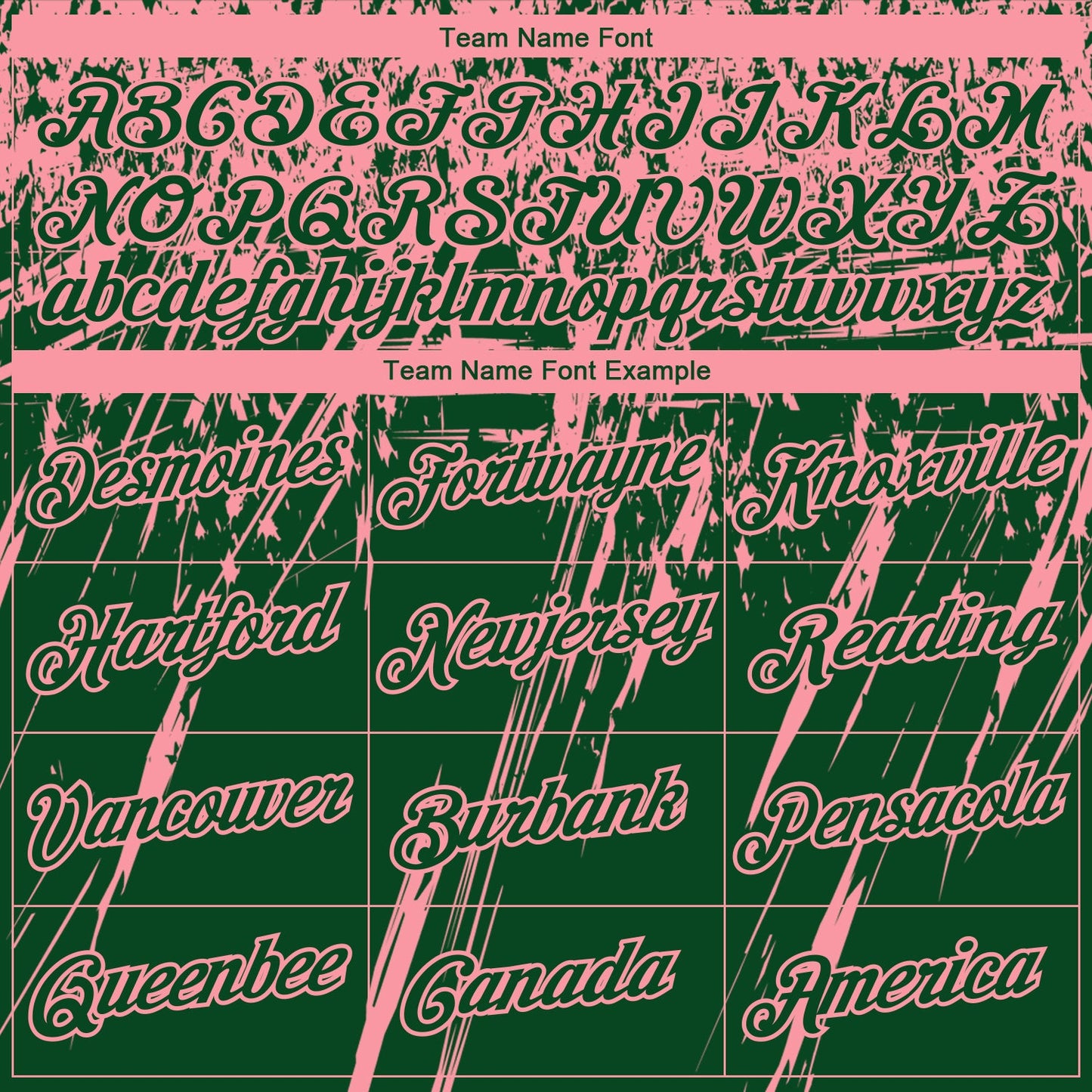 Custom Stitched Green Medium Pink 3D Pattern Design Splash Grunge Art Sports Pullover Sweatshirt Hoodie