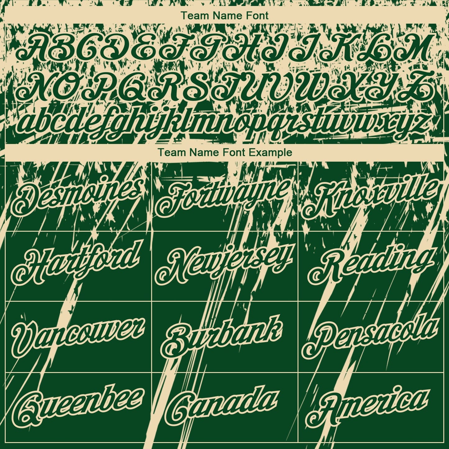 Custom Stitched Green Cream 3D Pattern Design Splash Grunge Art Sports Pullover Sweatshirt Hoodie