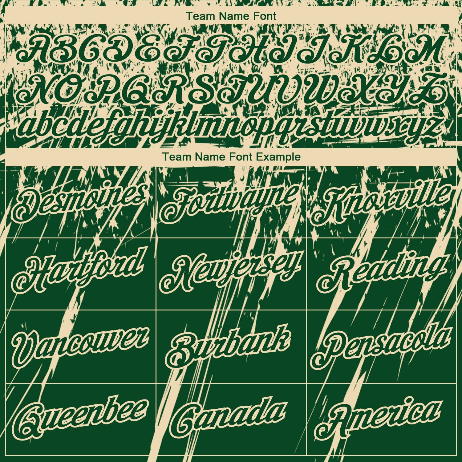 Custom Stitched Green Cream 3D Pattern Design Splash Grunge Art Sports Pullover Sweatshirt Hoodie