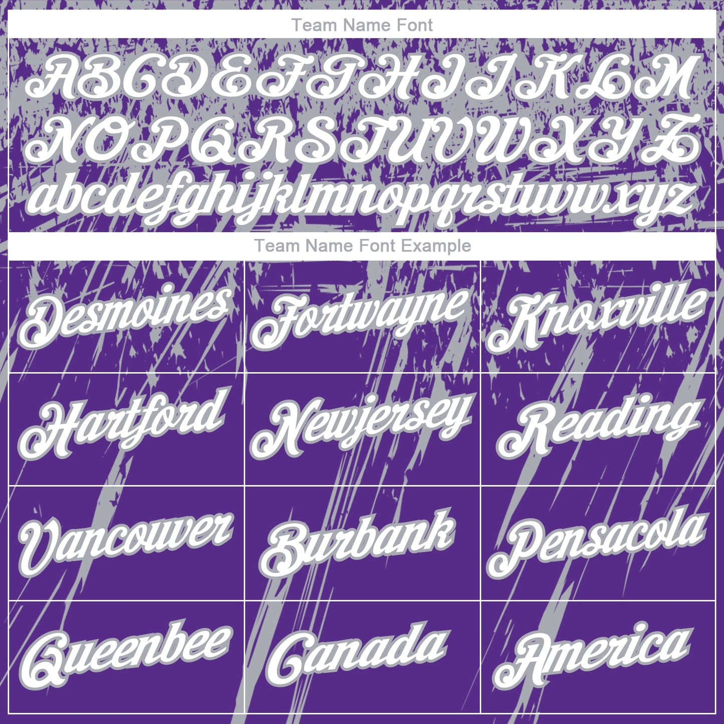 Custom Stitched Purple White-Gray 3D Pattern Design Splash Grunge Art Sports Pullover Sweatshirt Hoodie