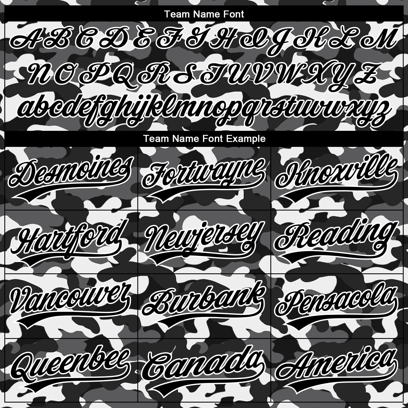 Custom Stitched Camo Black-White 3D Sports Pullover Sweatshirt Salute To Service Hoodie