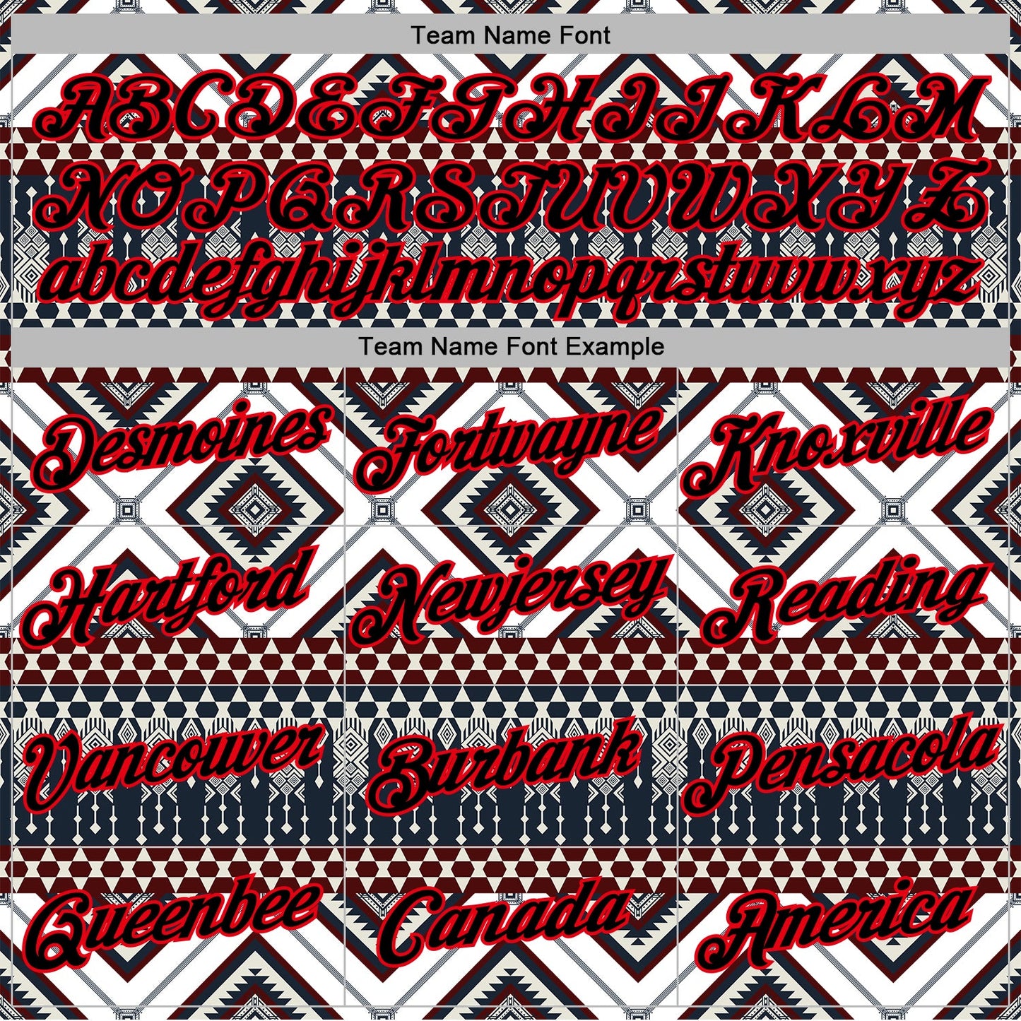 Custom Stitched White Black Gray Blue-Fire Red 3D Mexico Aztec Pattern Sports Pullover Sweatshirt Hoodie