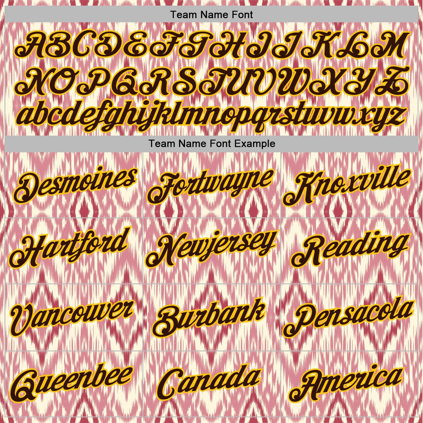 Custom Stitched Cream Brown Red-Yellow 3D Mexico Aztec Pattern Sports Pullover Sweatshirt Hoodie
