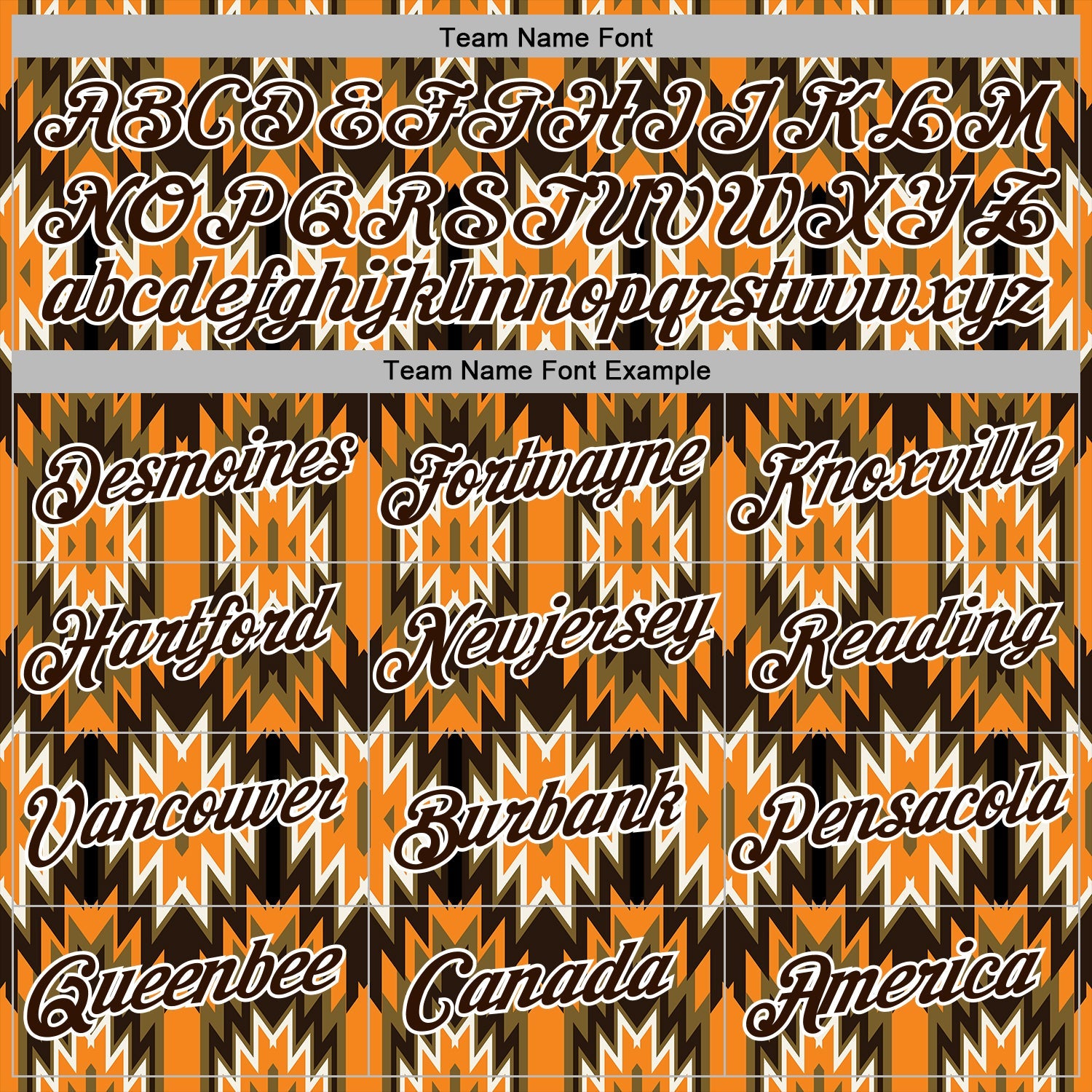 Custom Stitched Black Brown Orange Green-White 3D Mexico Aztec Pattern Sports Pullover Sweatshirt Hoodie