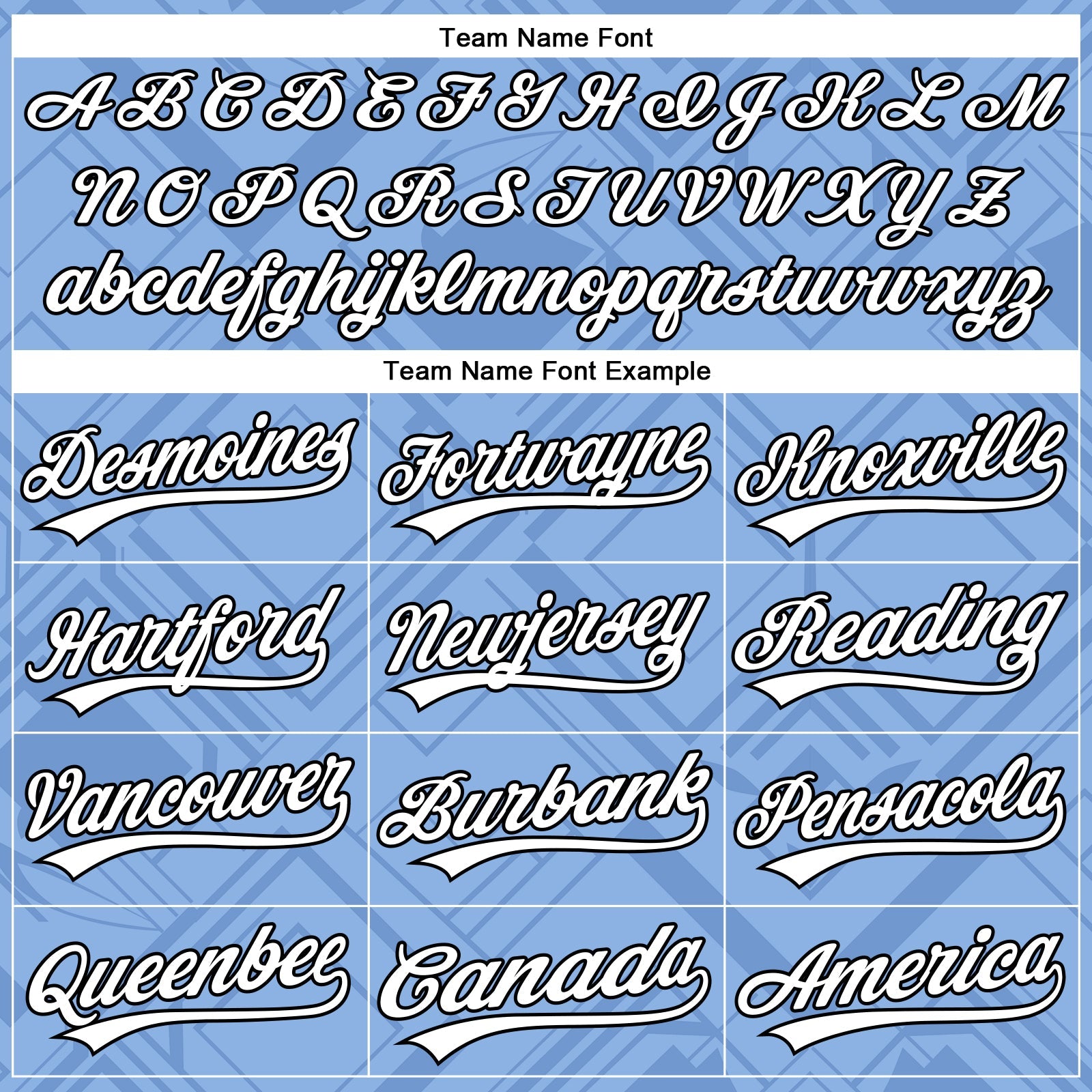 Custom Stitched Light Blue White-Black 3D Pattern Design Line Sportswear Pullover Sweatshirt Hoodie