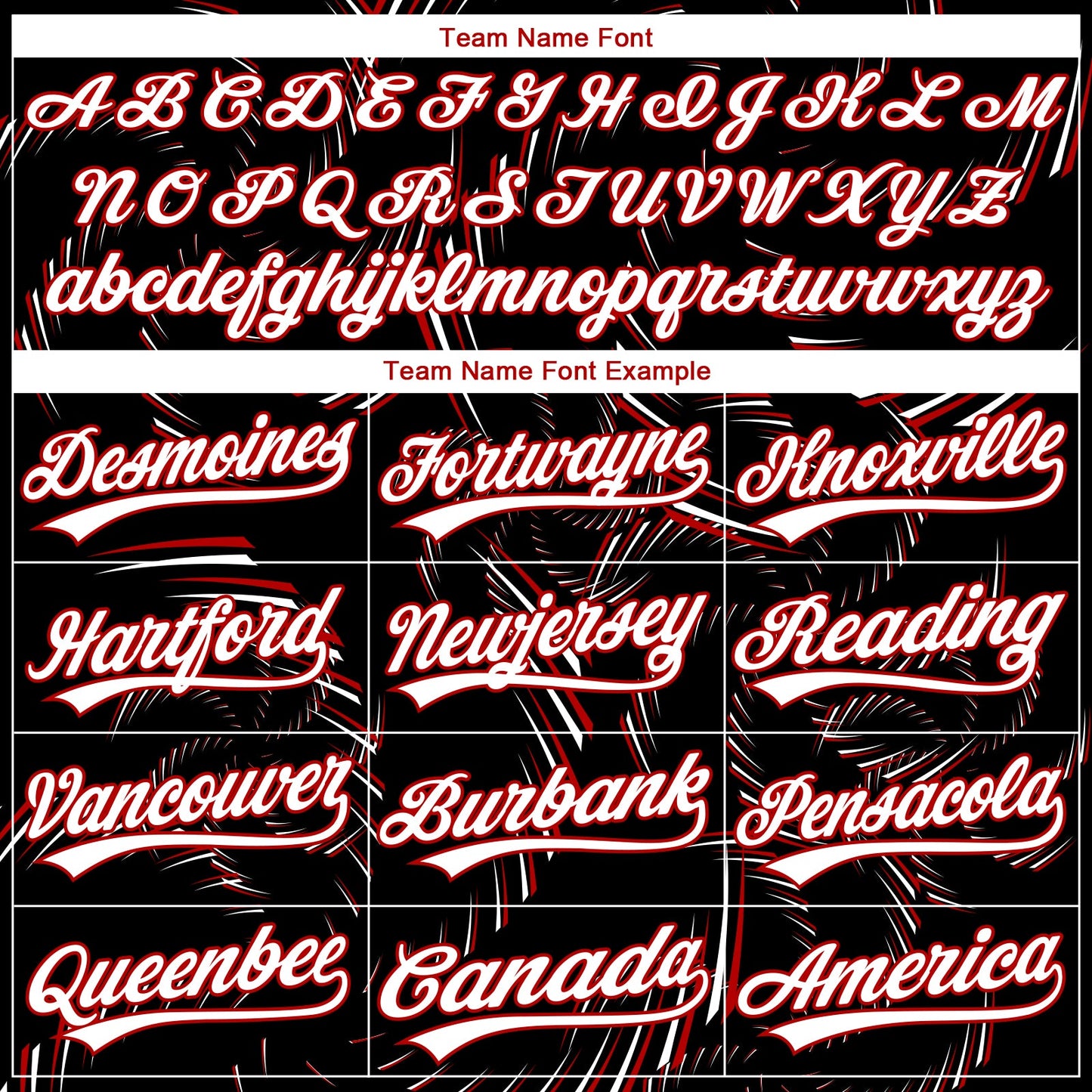 Custom Stitched Black White-Red 3D Pattern Design Line Sportswear Pullover Sweatshirt Hoodie