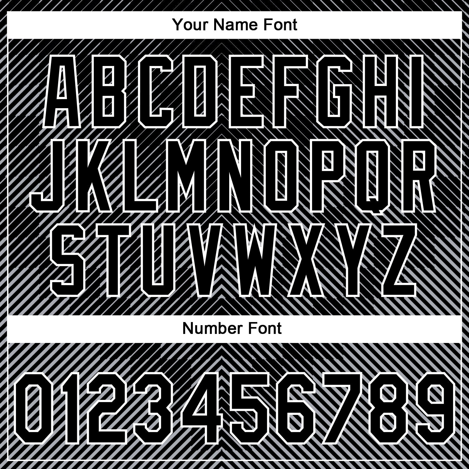 Custom Stitched Black White 3D Pattern Design Line Sportswear Pullover Sweatshirt Hoodie