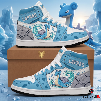 Limited Edition Element Monster High-Top Sneakers