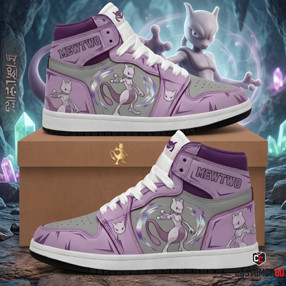 Limited Edition Element Monster High-Top Sneakers