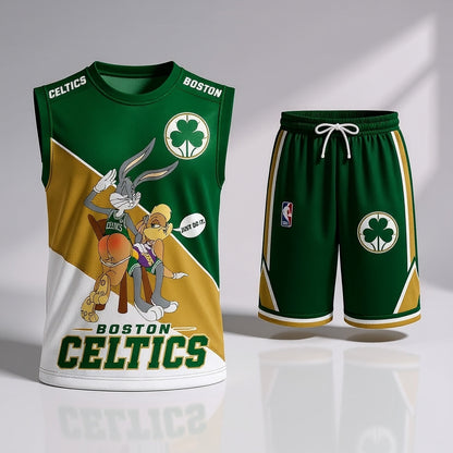 Limited edition — Basketball jersey + Shorts | -COMBO GIFTS FOR FAN