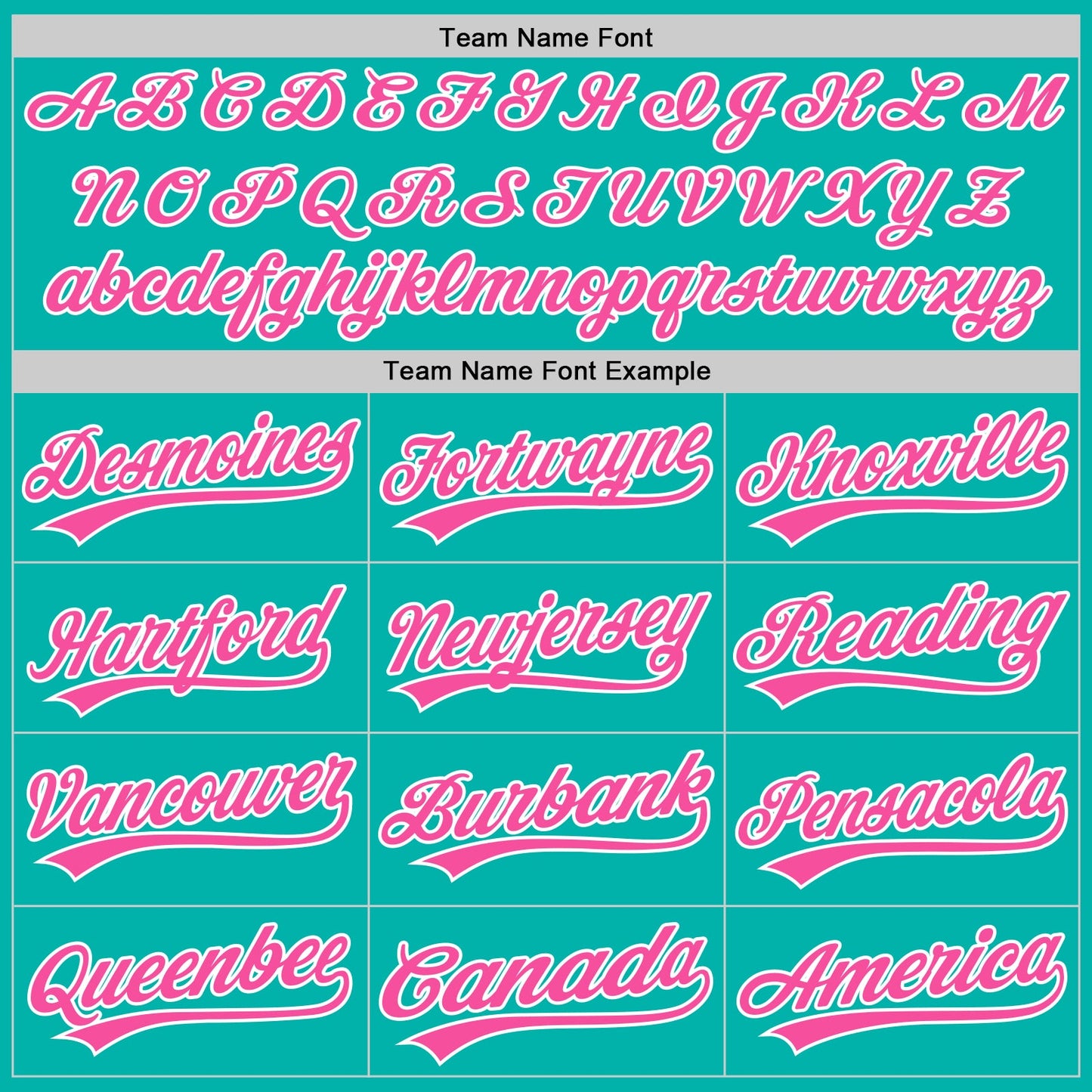 Custom Stitched Aqua Pink-White Baseball Pullover Sweatshirt Hoodie