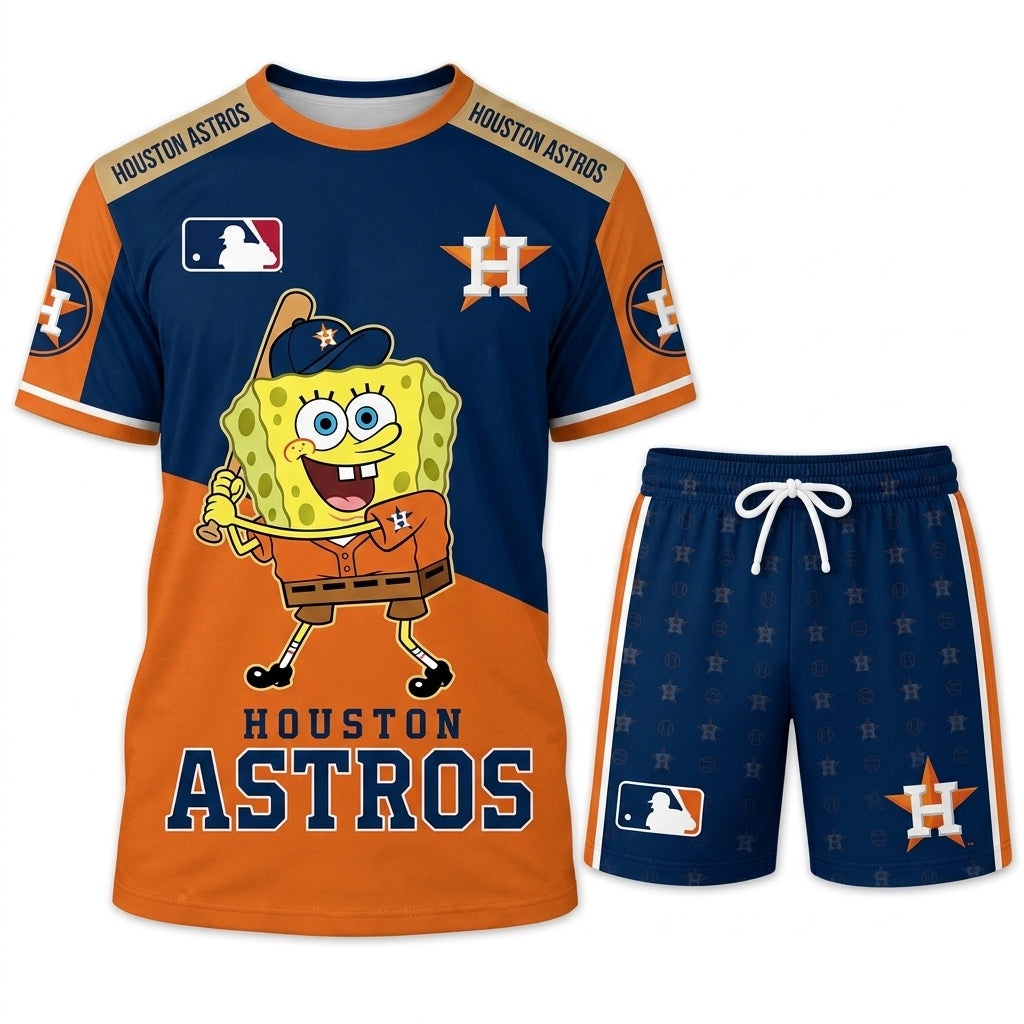 All 30 BASEBALL Teams in USA-COMBO GIFTS FOR FAN | Sport Fan Set — T-Shirt + Shorts