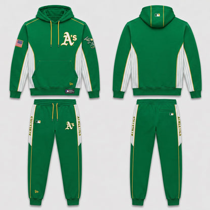 Limited edition! Gifts for Fans - Hoodie & Sweatpants Set All 30 Teams MLB Available