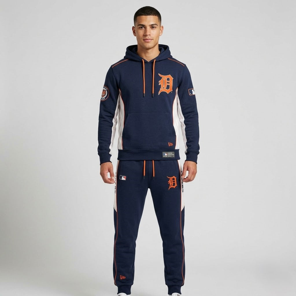 Limited edition! Gifts for Fans - Hoodie & Sweatpants Set All 30 Teams MLB Available - Custom Fan Apparel Image 16
