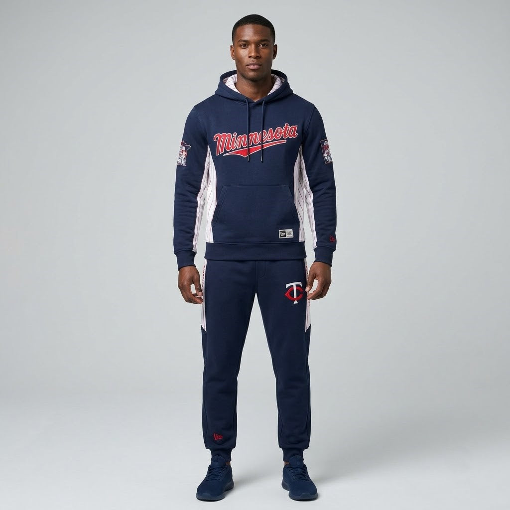 Limited edition! Gifts for Fans - Hoodie & Sweatpants Set All 30 Teams MLB Available - Custom Fan Apparel Image 20