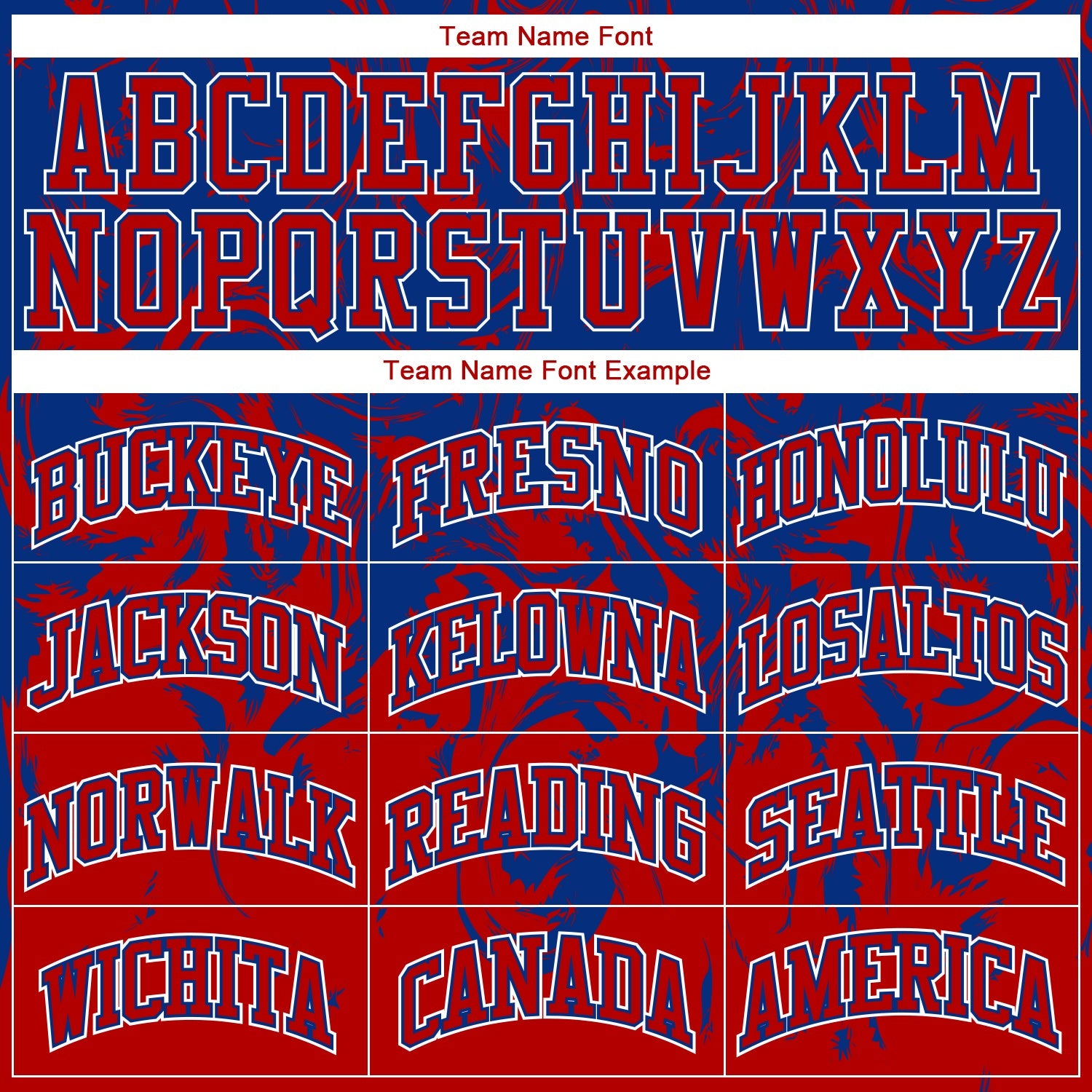 Custom Royal Red-White Round Neck Sublimation Basketball Uniform Jersey