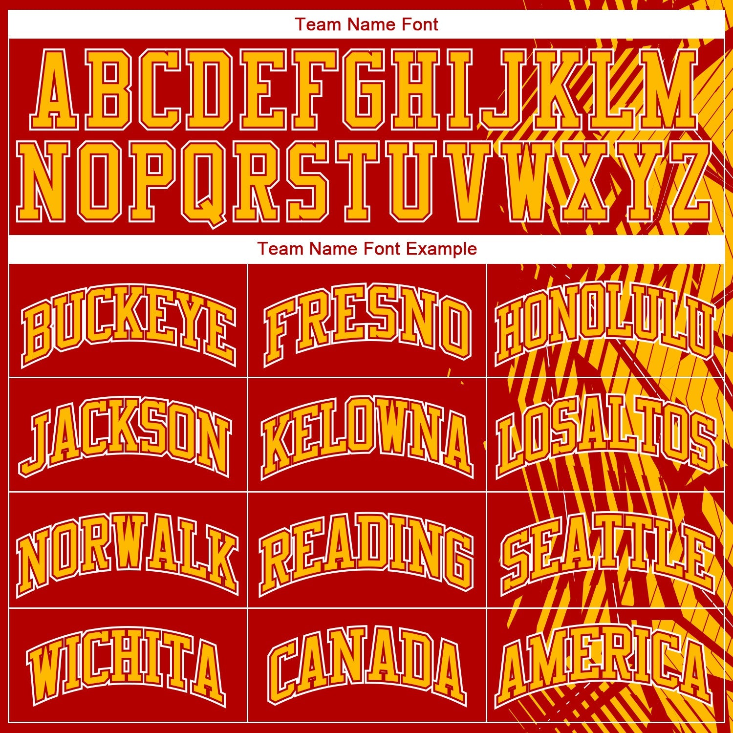 Custom Red Gold-White Round Neck Sublimation Basketball Uniform Jersey