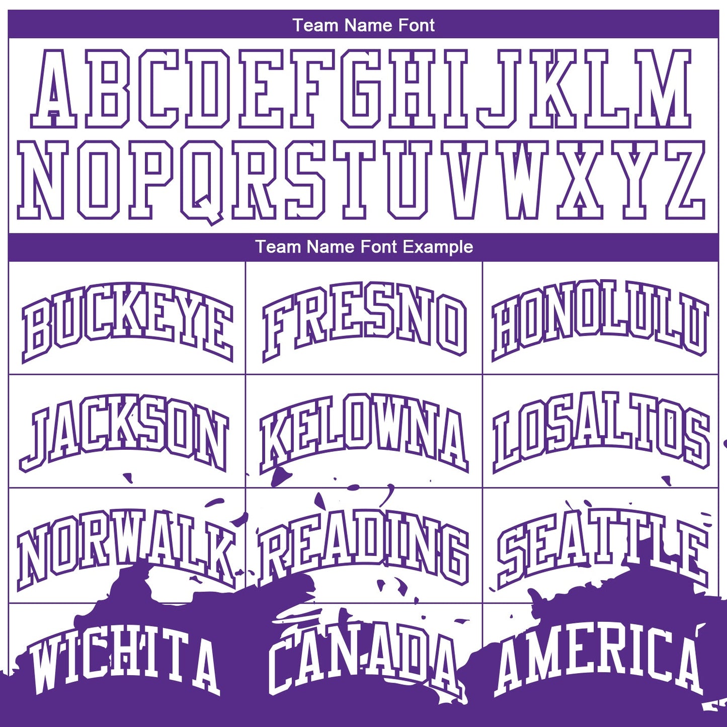 Custom White Purple Color Splash Round Neck Sublimation Basketball Uniform Jersey